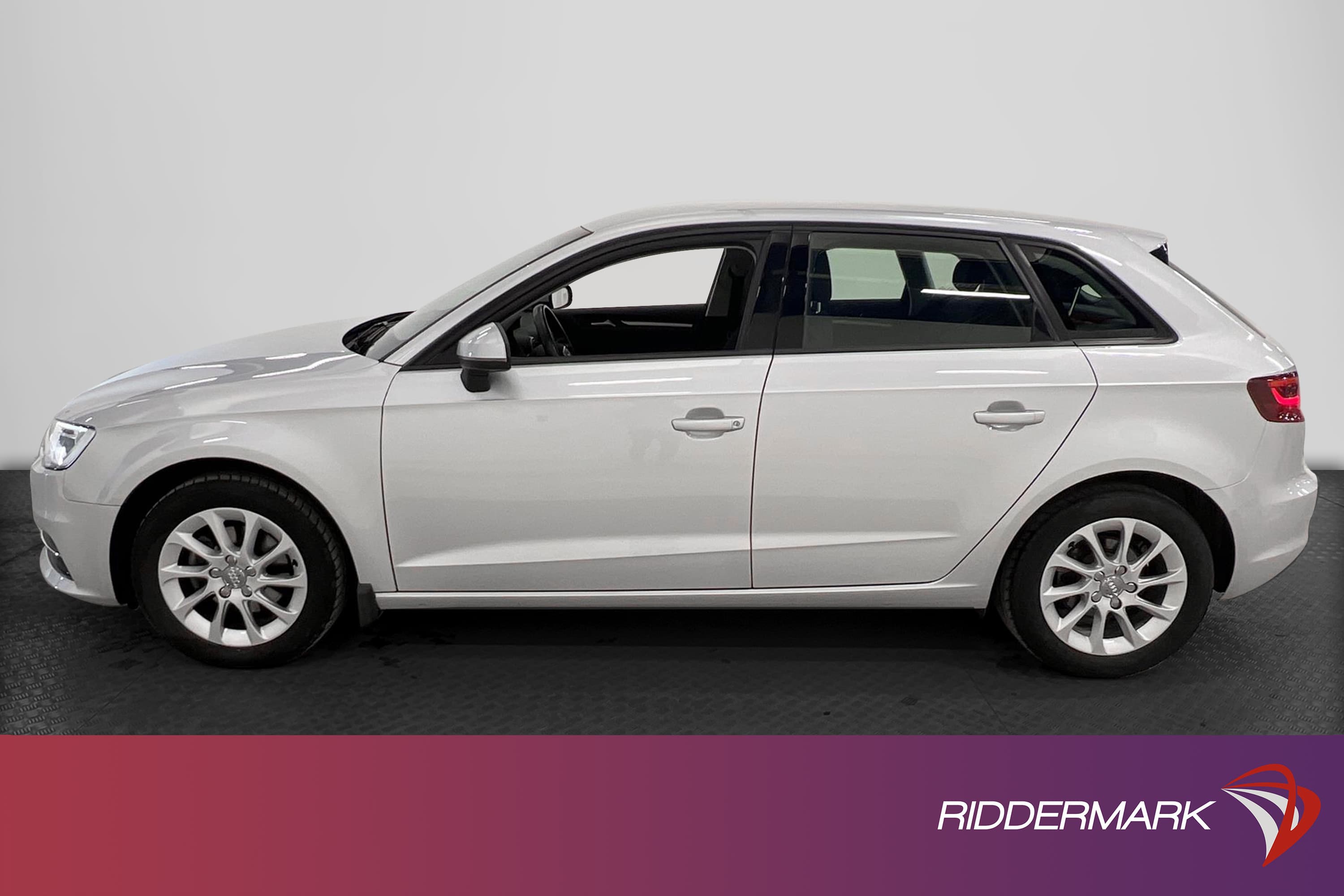 Audi A3 Sportback 1.4 TFSI S Tronic