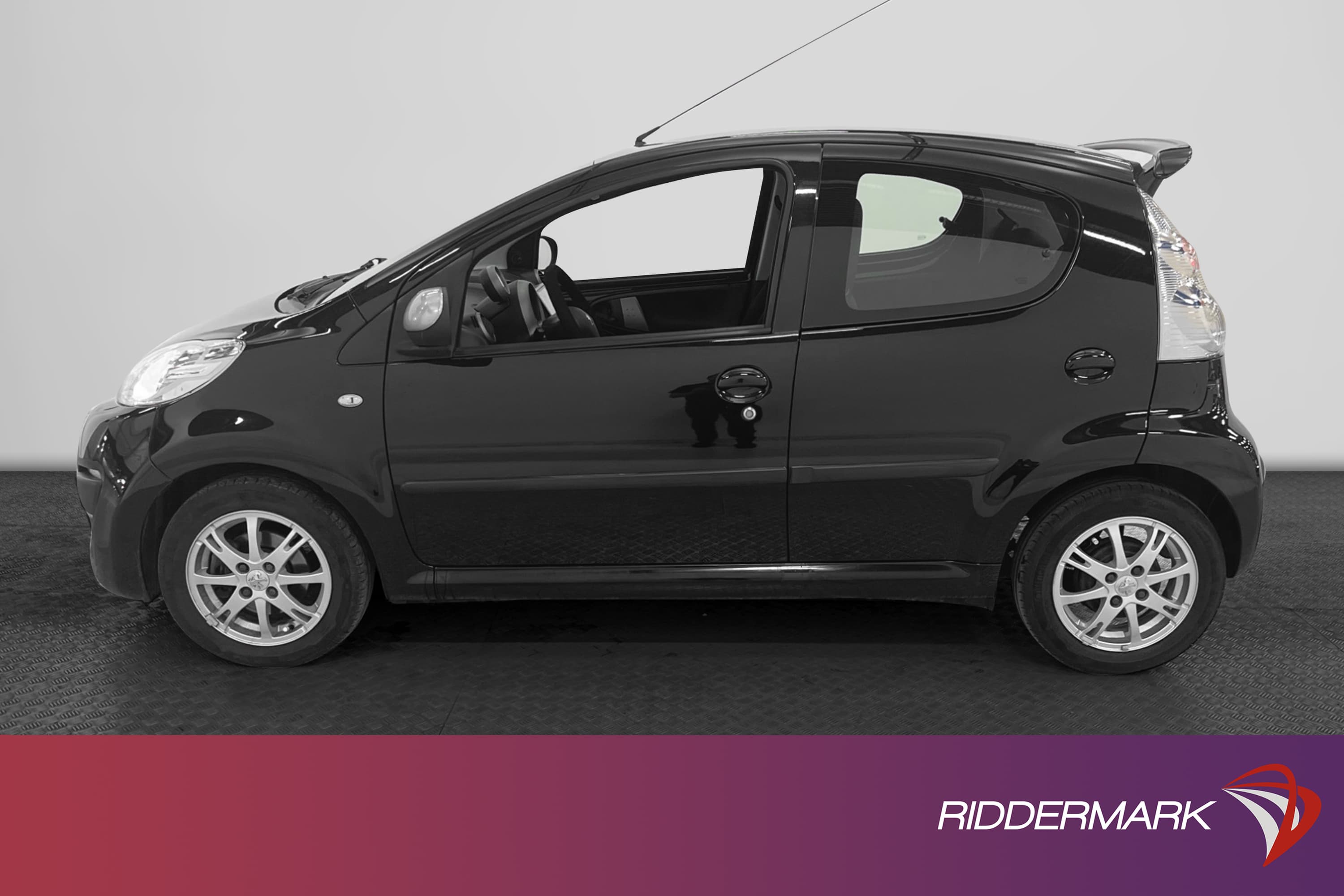 Peugeot 107 1.0 68 hk