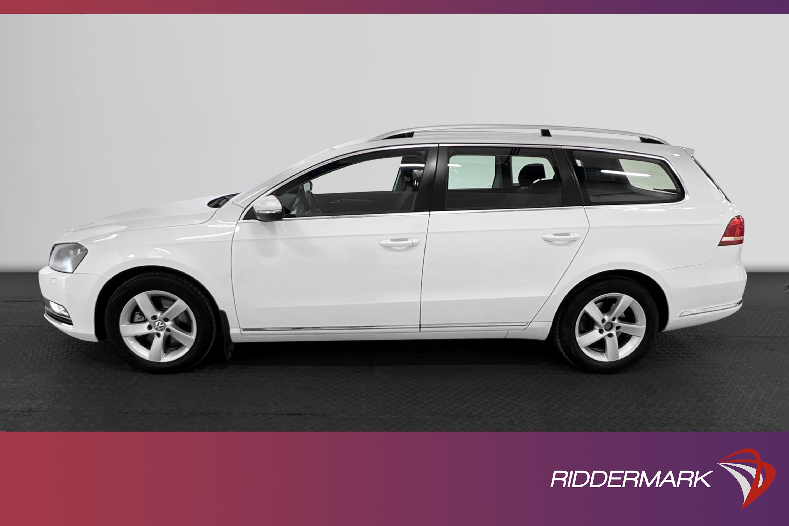 Volkswagen Passat Variant 1.4 TSI 160hk