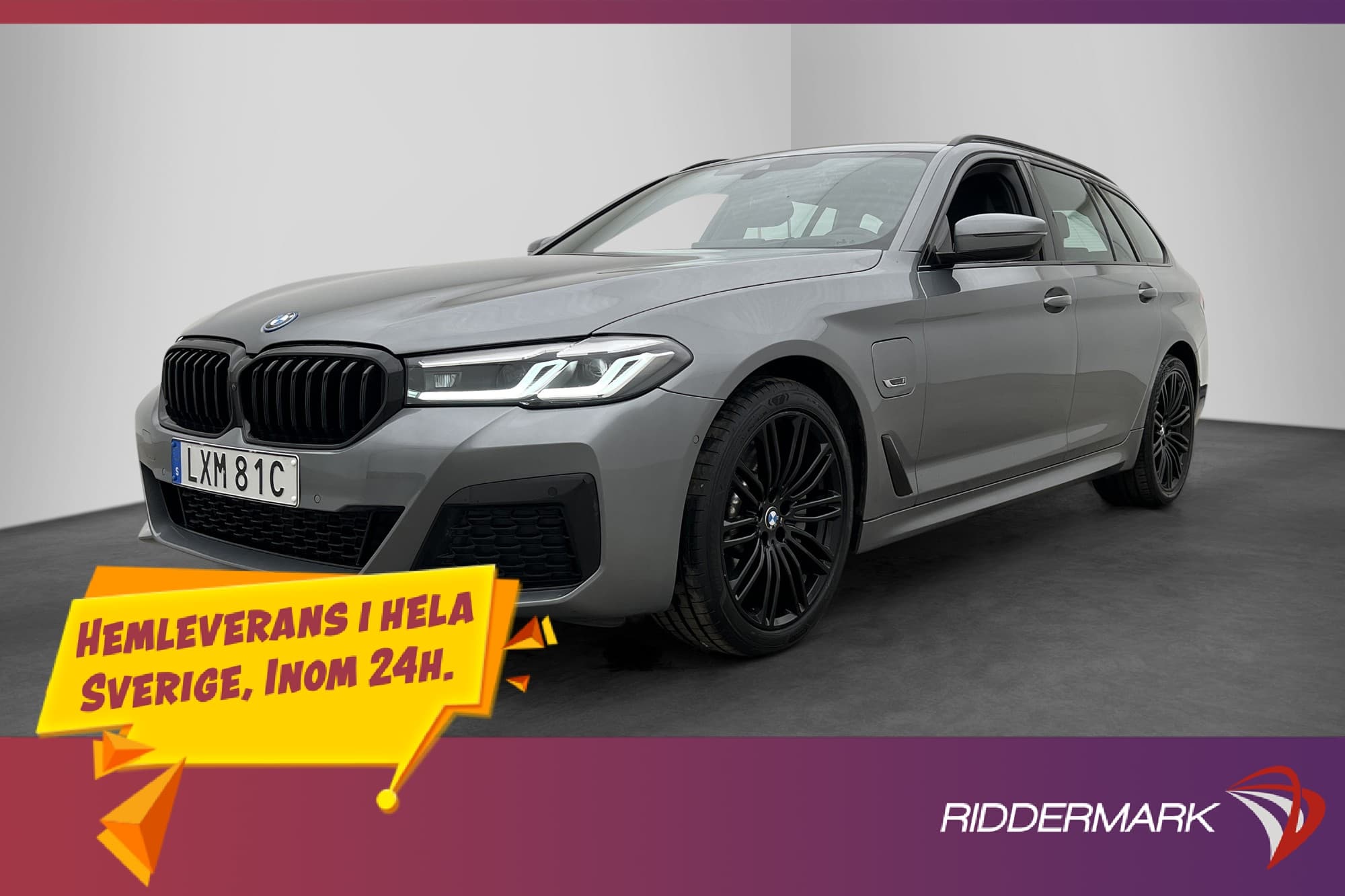 BMW 530e