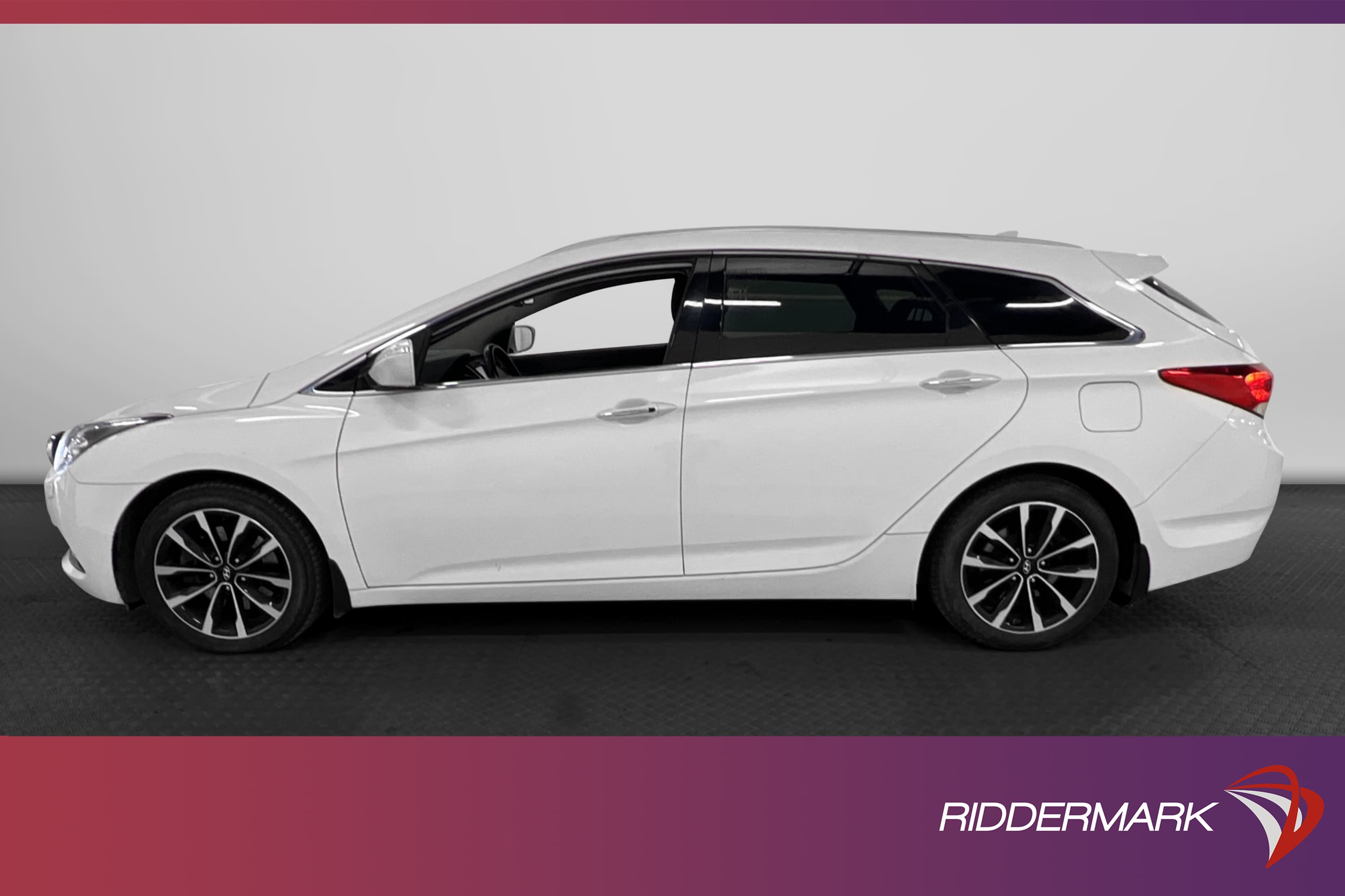 Hyundai i40cw 1.7 CRDi 141hk