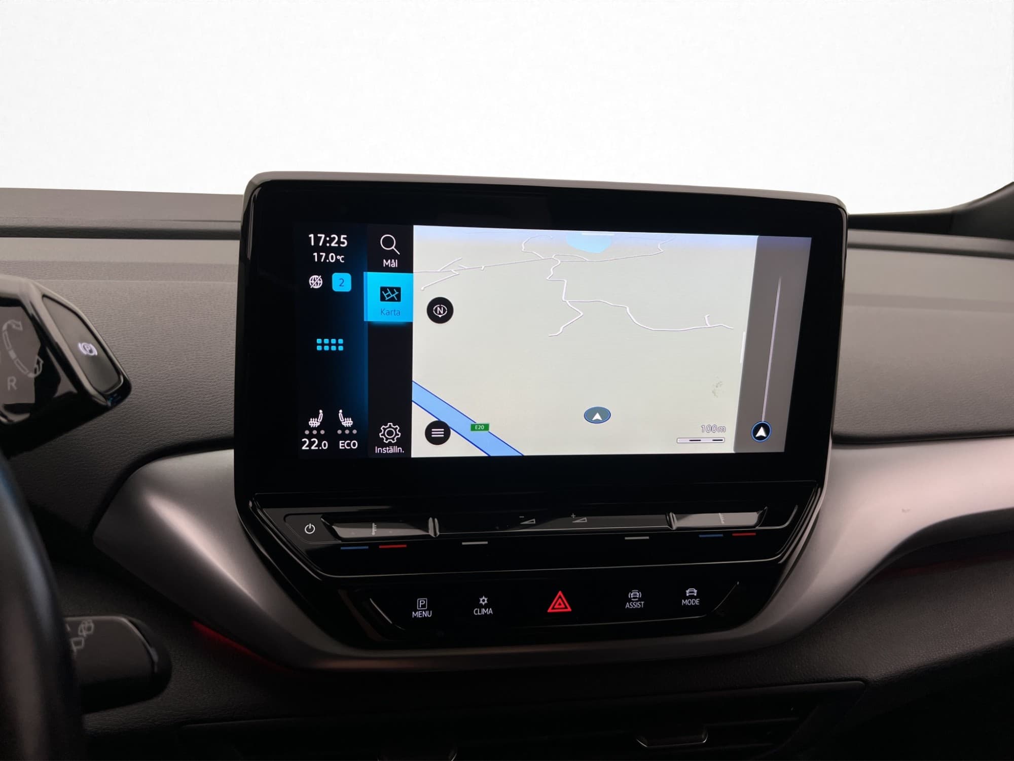 Volkswagen ID.4 Pro Performance 204hk Värmare CarPlay MOMS
