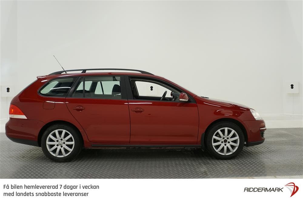 Volkswagen Golf A5 Variant 1.6 (102hk)