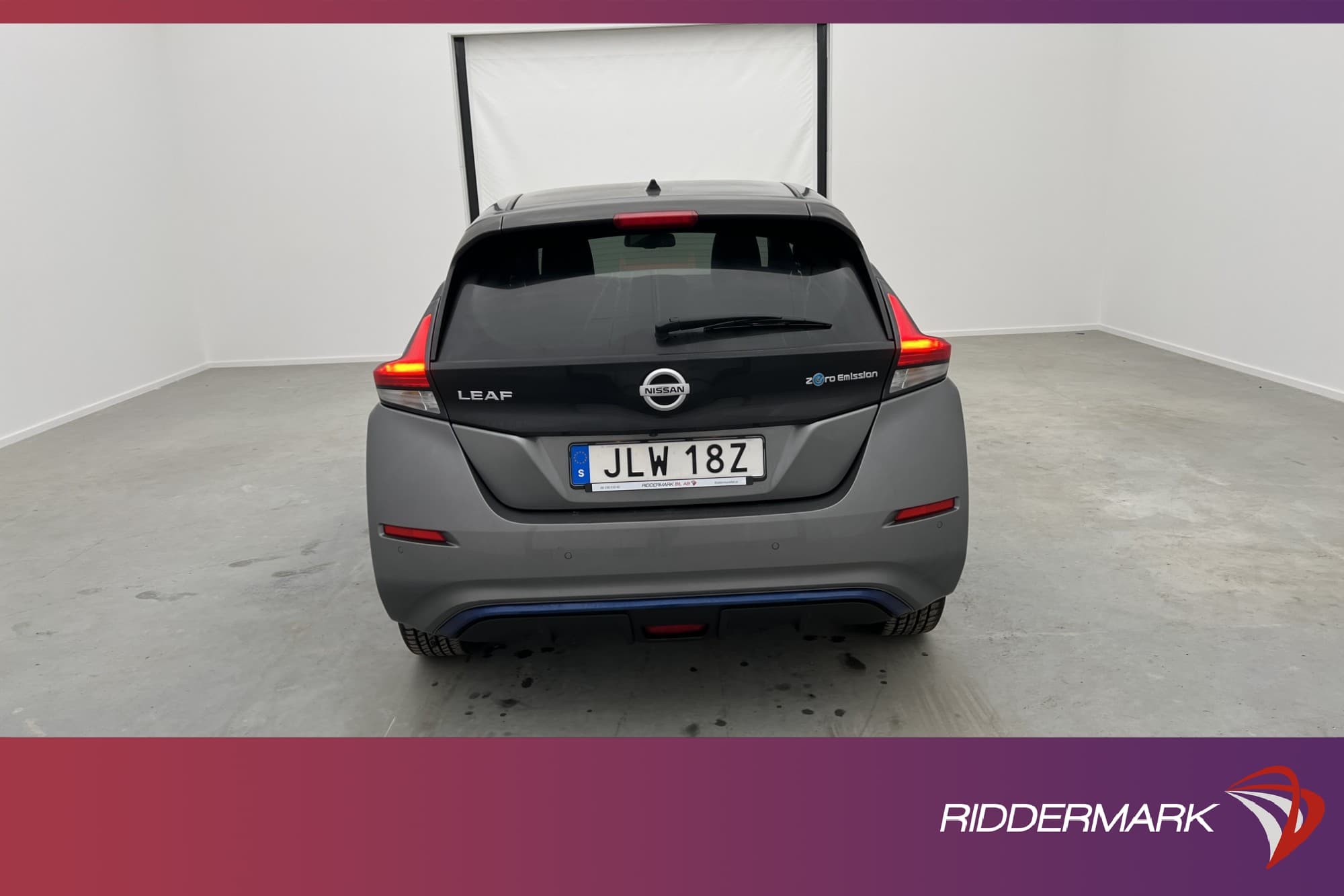 Nissan Leaf 40 kWh 150hk