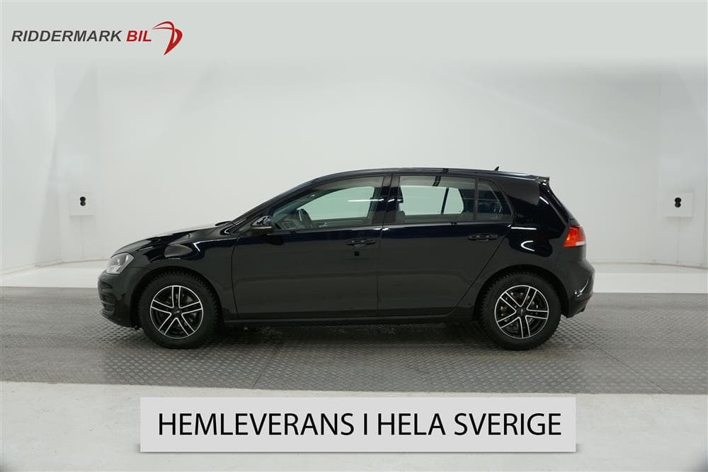 Volkswagen Golf 1.6 TDI 110hk