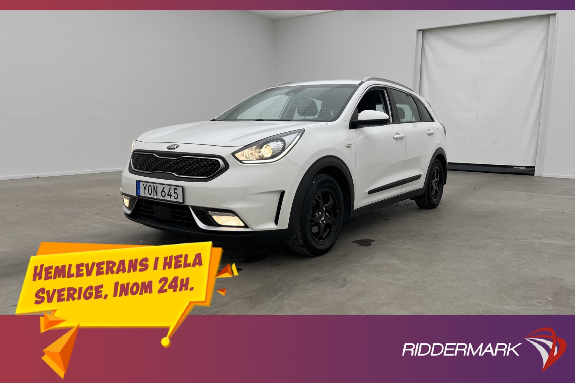 Kia Niro Hybrid 141