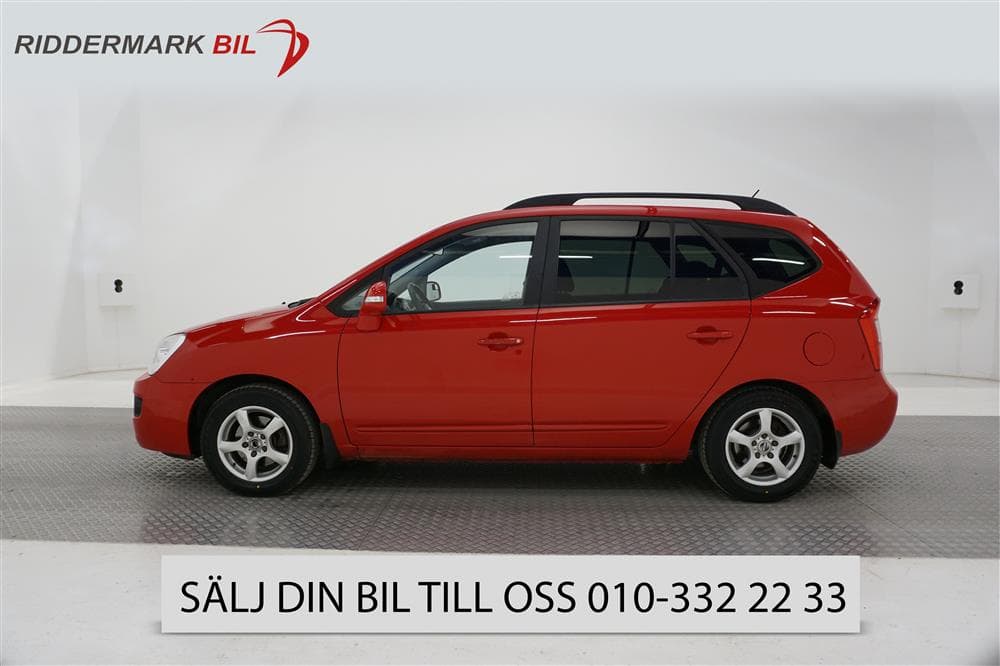 KIA Carens 2.0 CRDi 140hk 7 sits