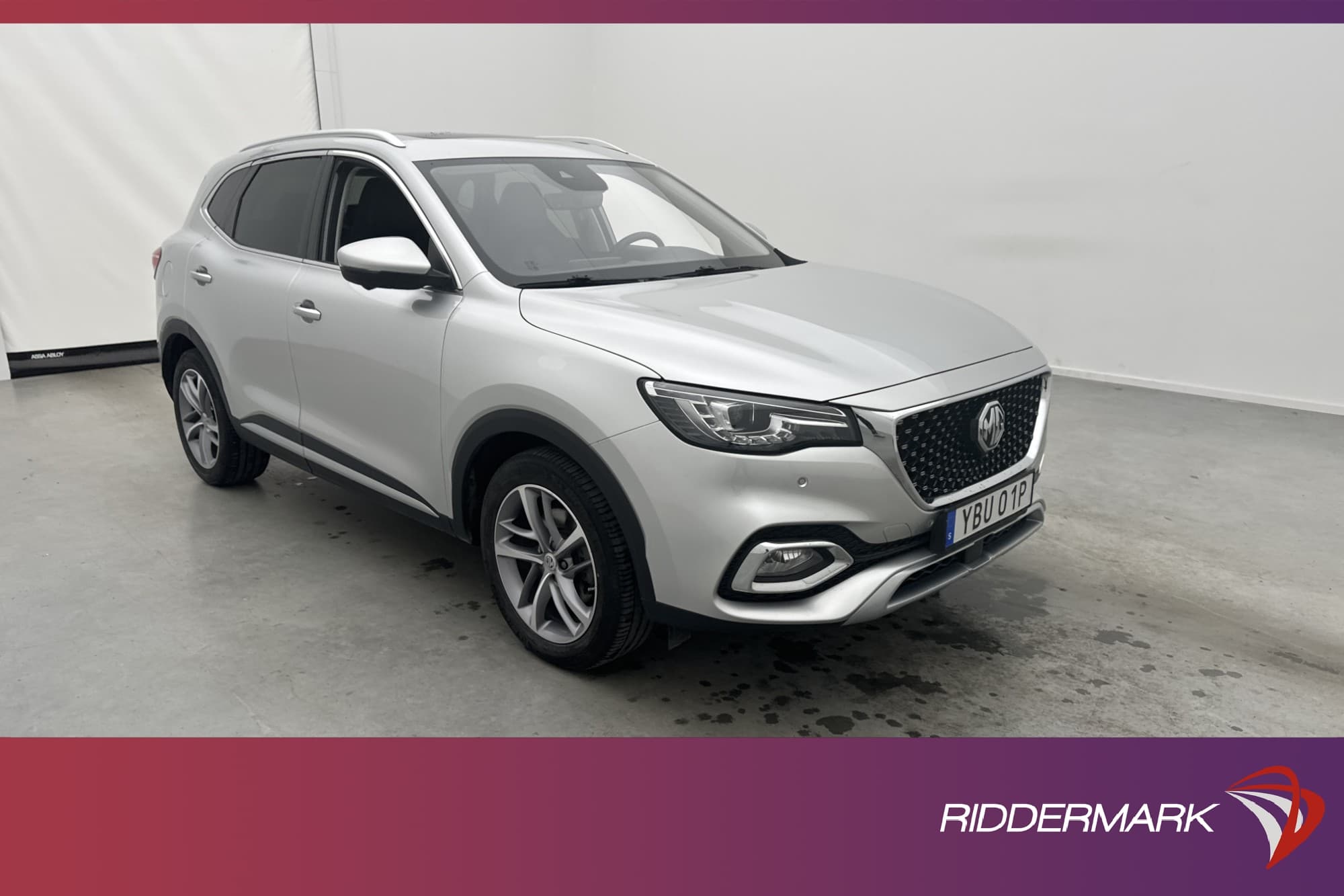 MG EHS Plug-In Hybrid 258hk