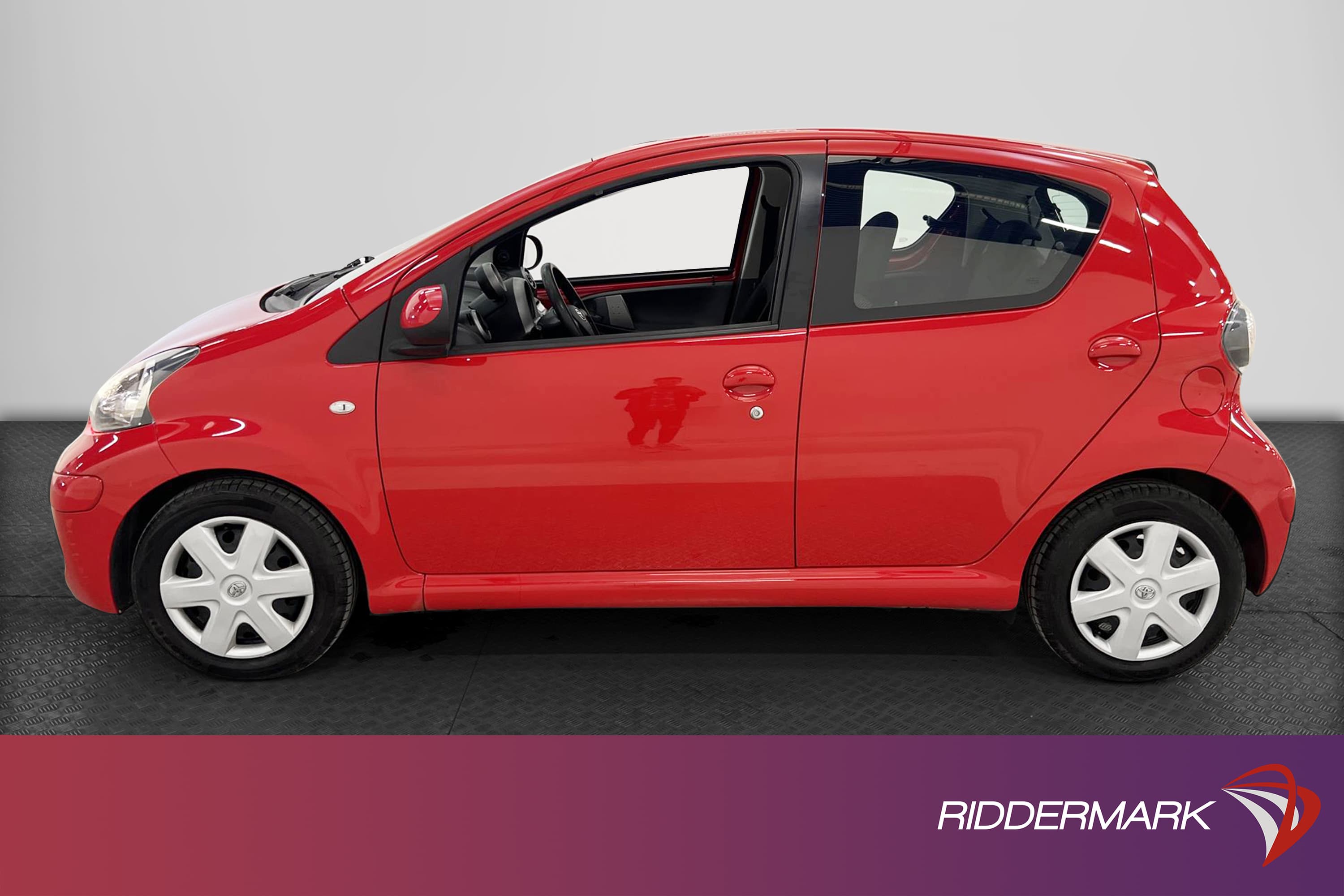 Toyota Aygo 1.0 VVT-i 68hk