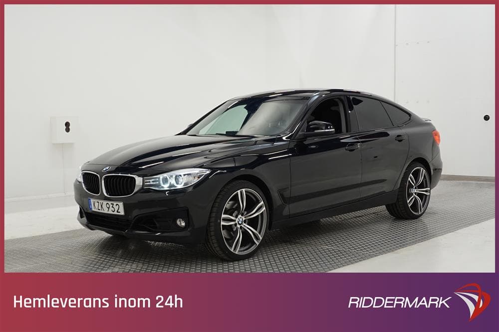 BMW 328i GT xDrive 245hk