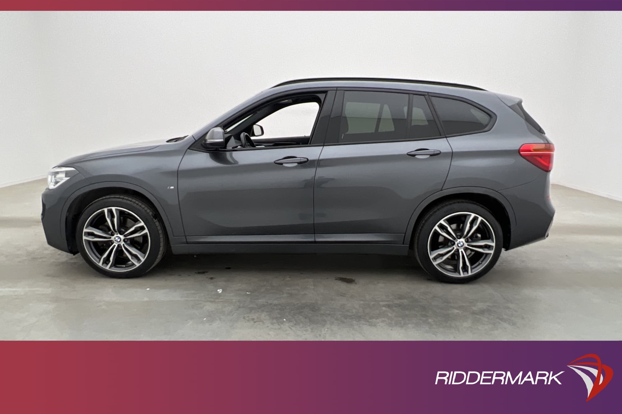 BMW X1 xDrive20i 192hk