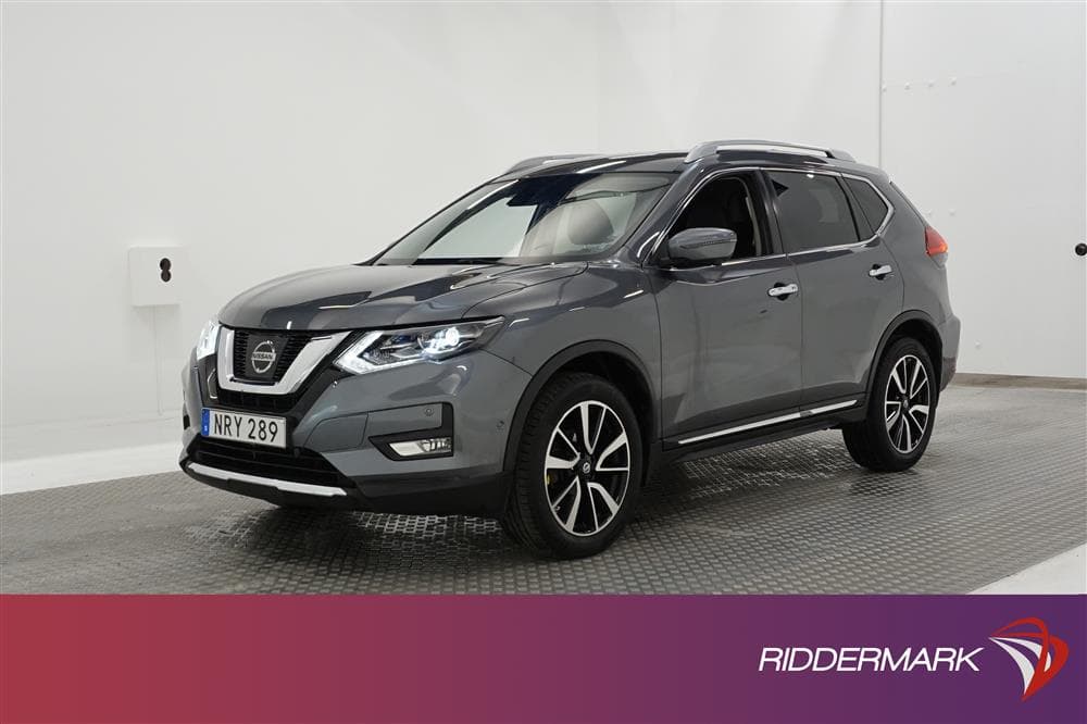 Nissan X-Trail 1.6 130hk