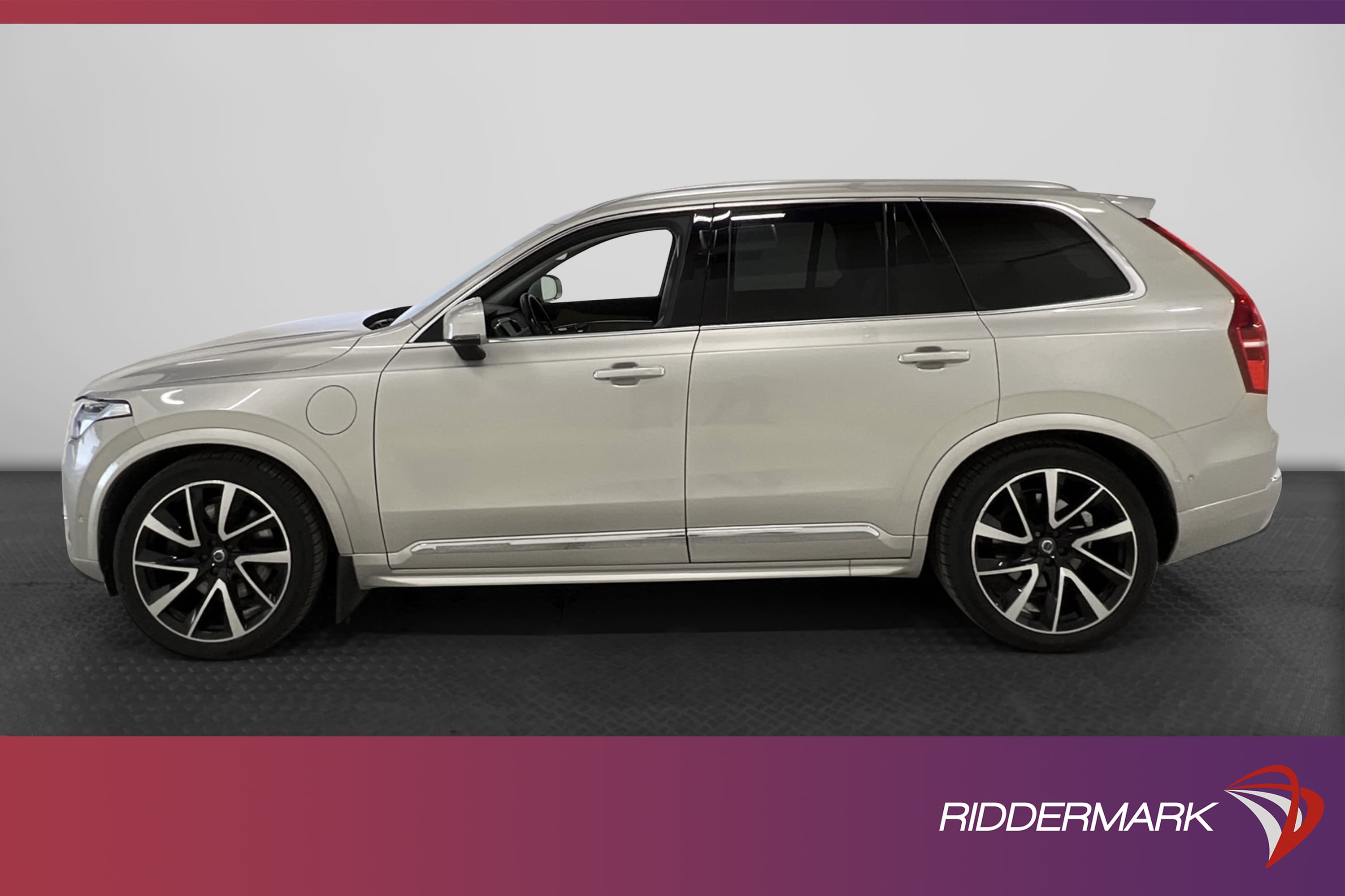 Volvo XC90 T8 TwEn AWD 392hk
