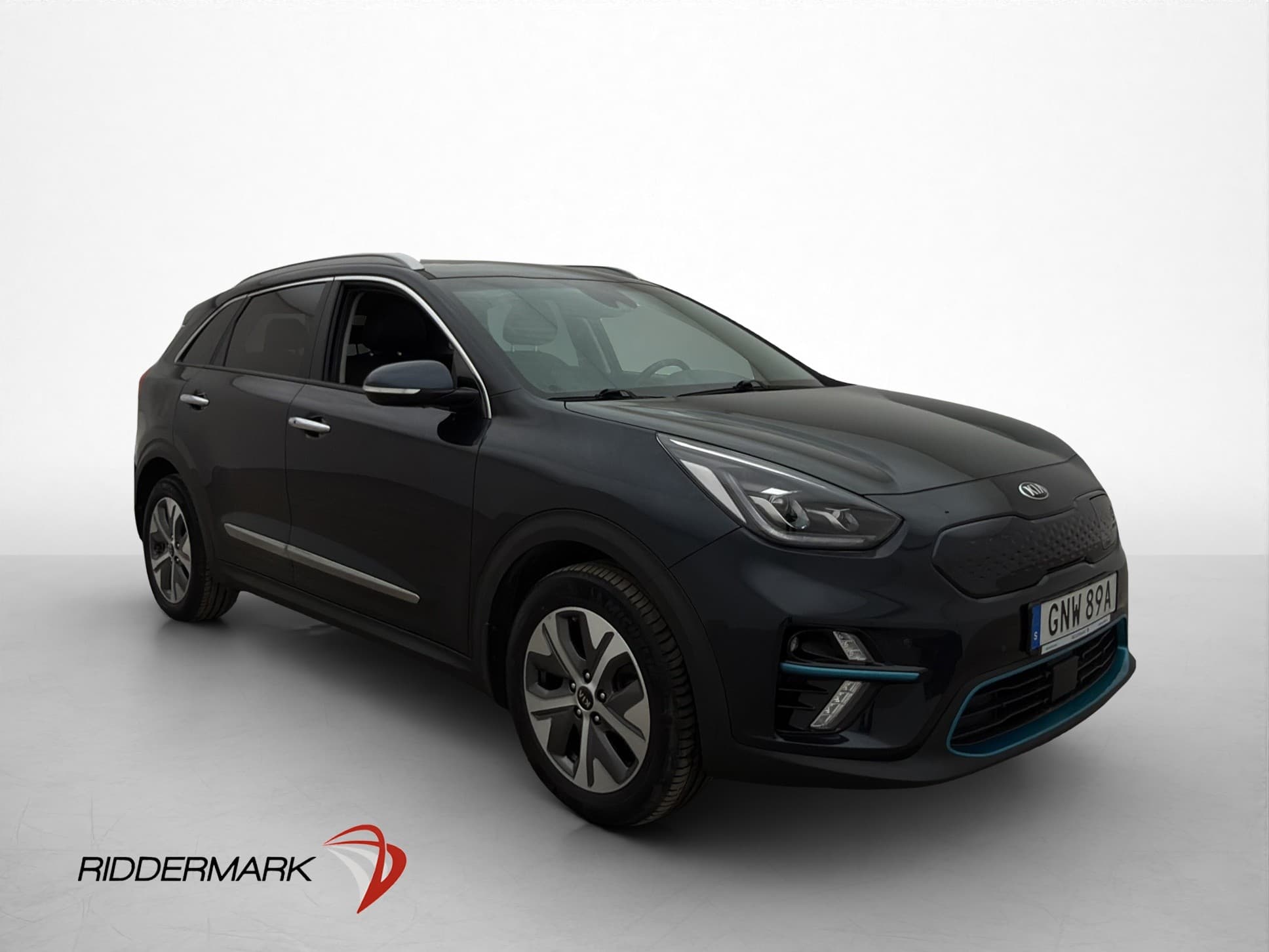 Kia E-Niro 64 kWh Advance Plus Tech Pano JBL Skinn Kamera