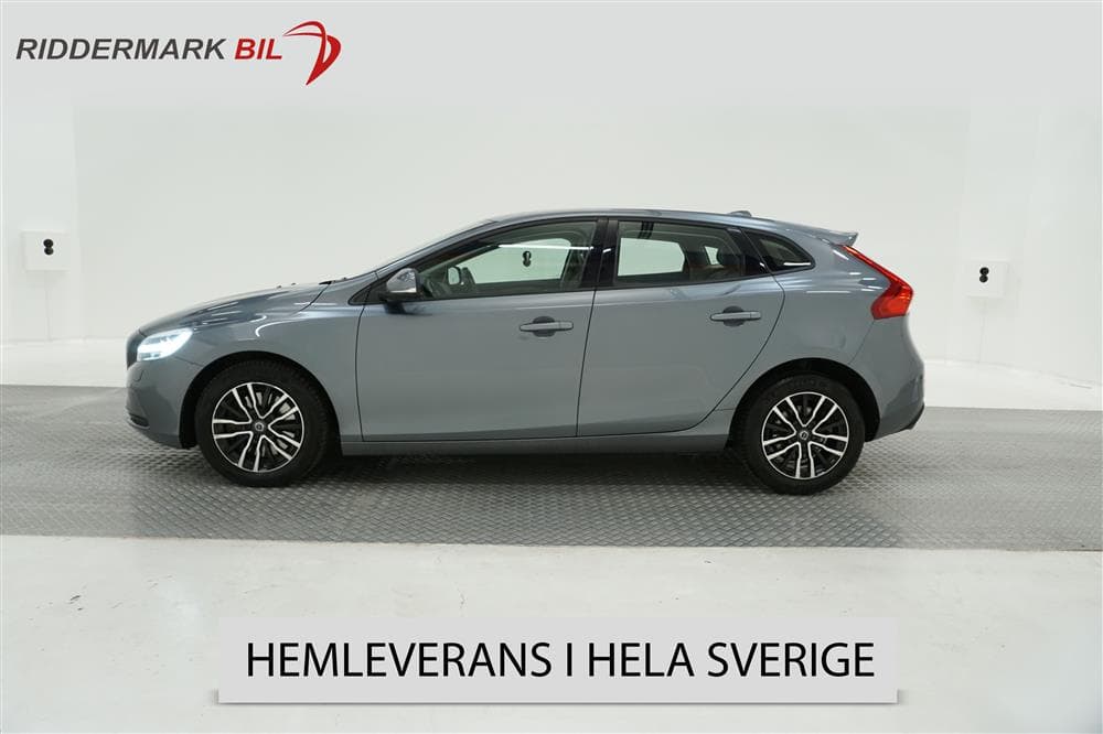 Volvo V40 T3 152hk