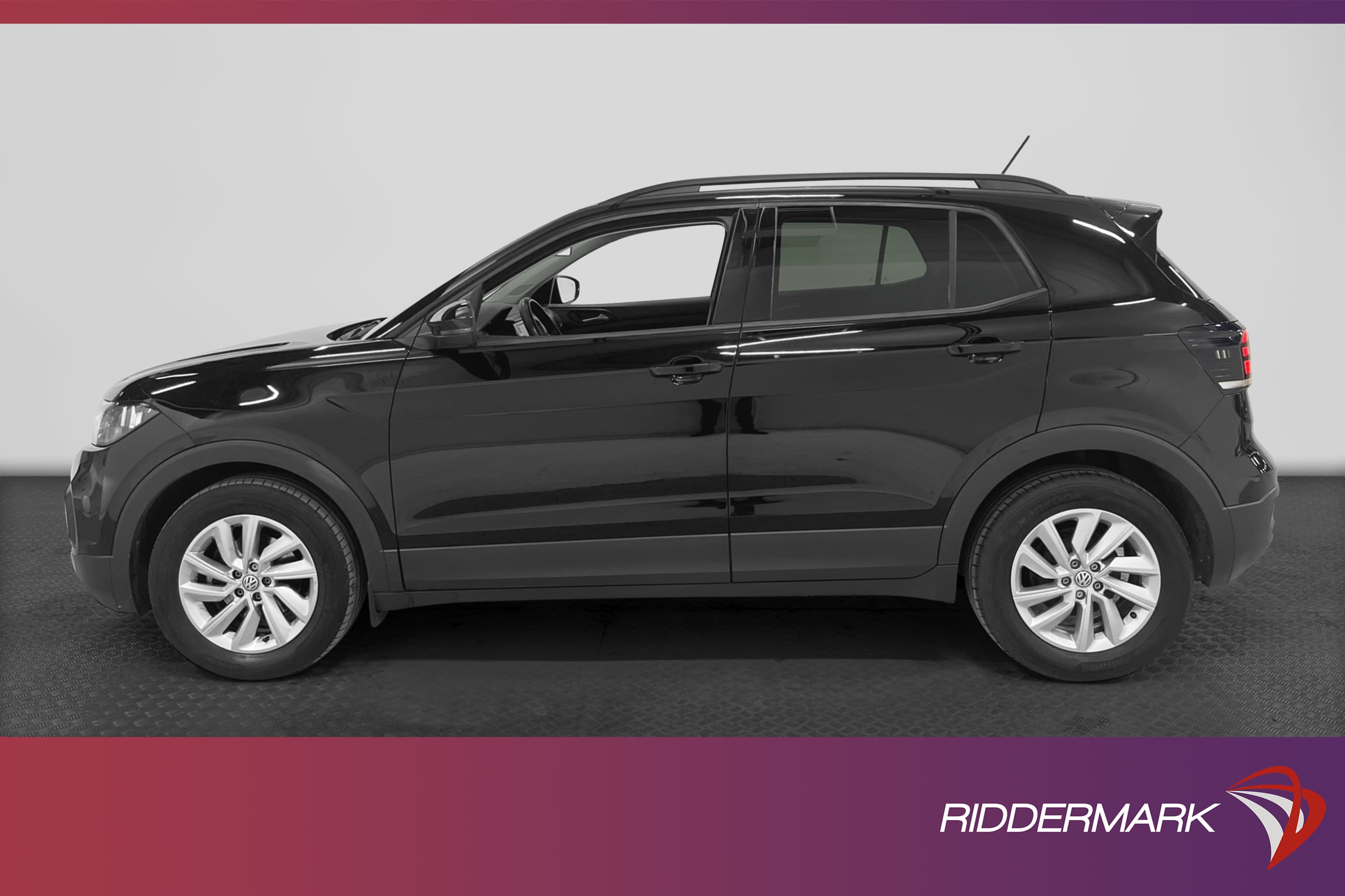 Volkswagen T-Cross 1.0TSI 95hk