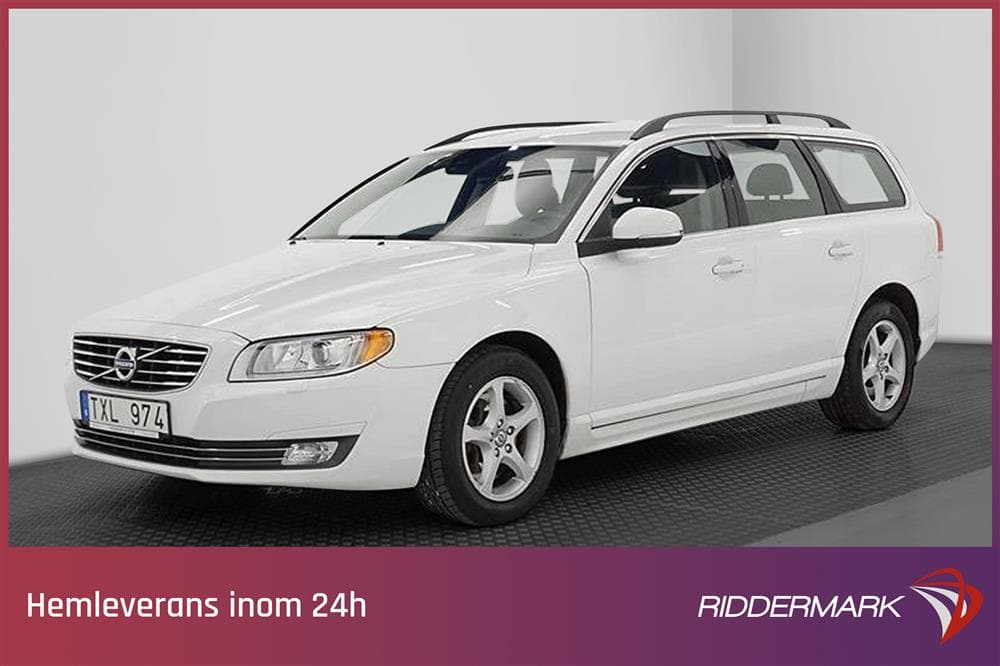 Volvo V70 D5 AWD