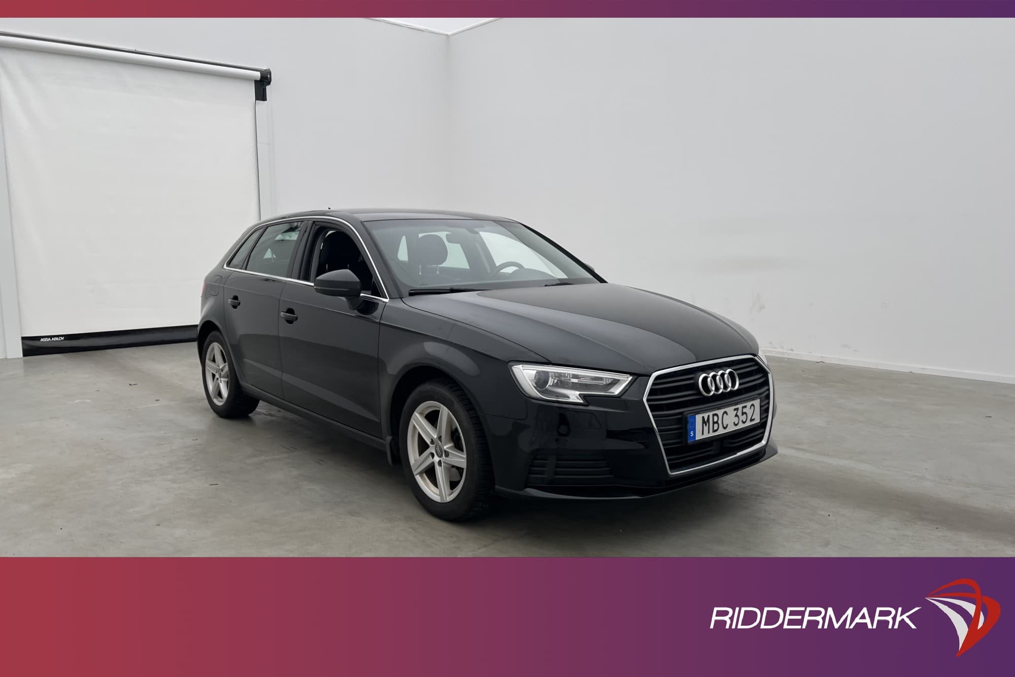 Audi A3 Sportback 35 TFSI 150hk
