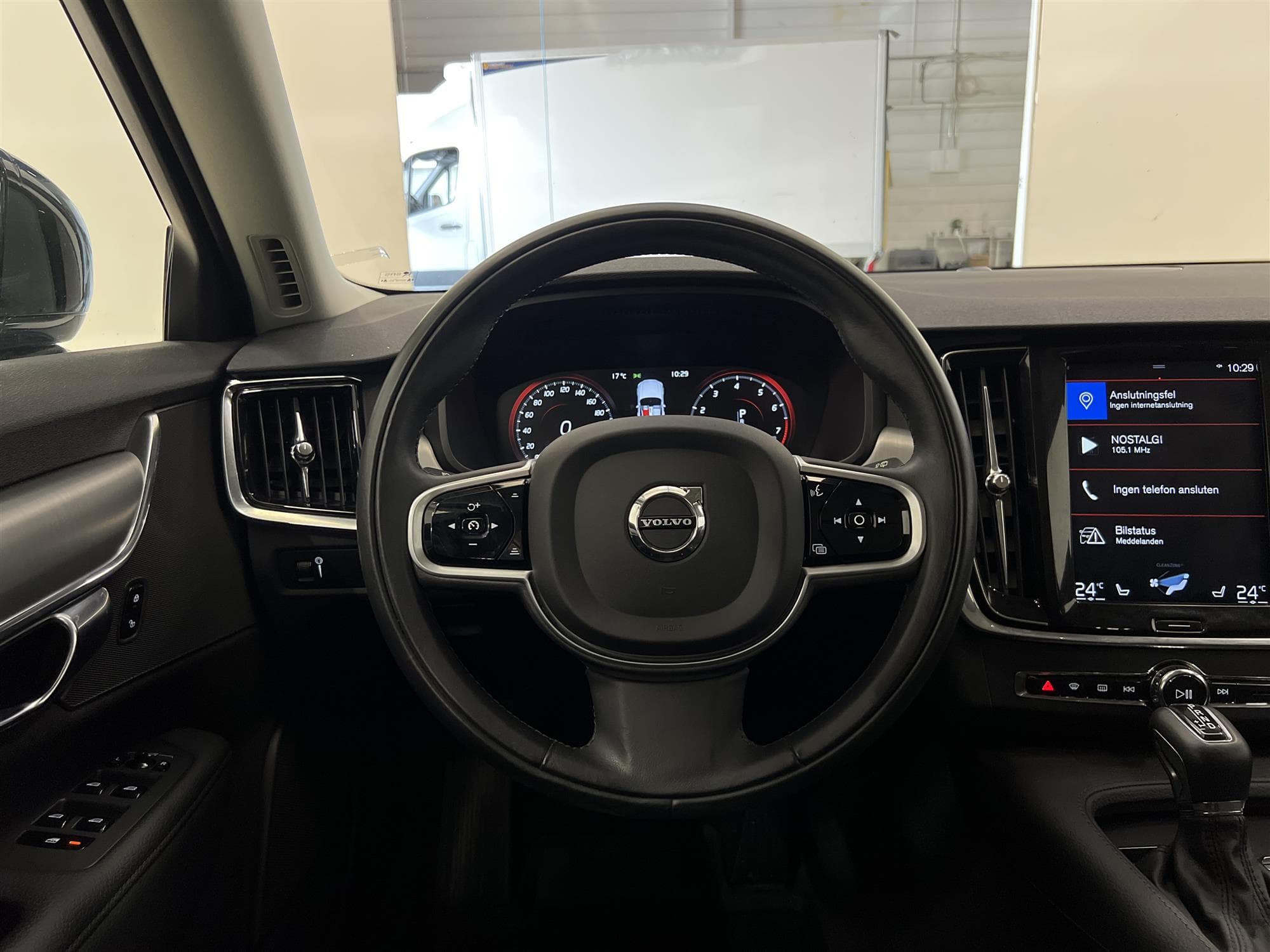 Volvo V90 T4 190hk Advanced VOC Värmare Carplay 0,74l/mil