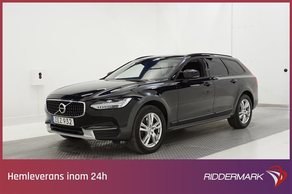 Volvo V90 Cross Country D4 190hk AWD