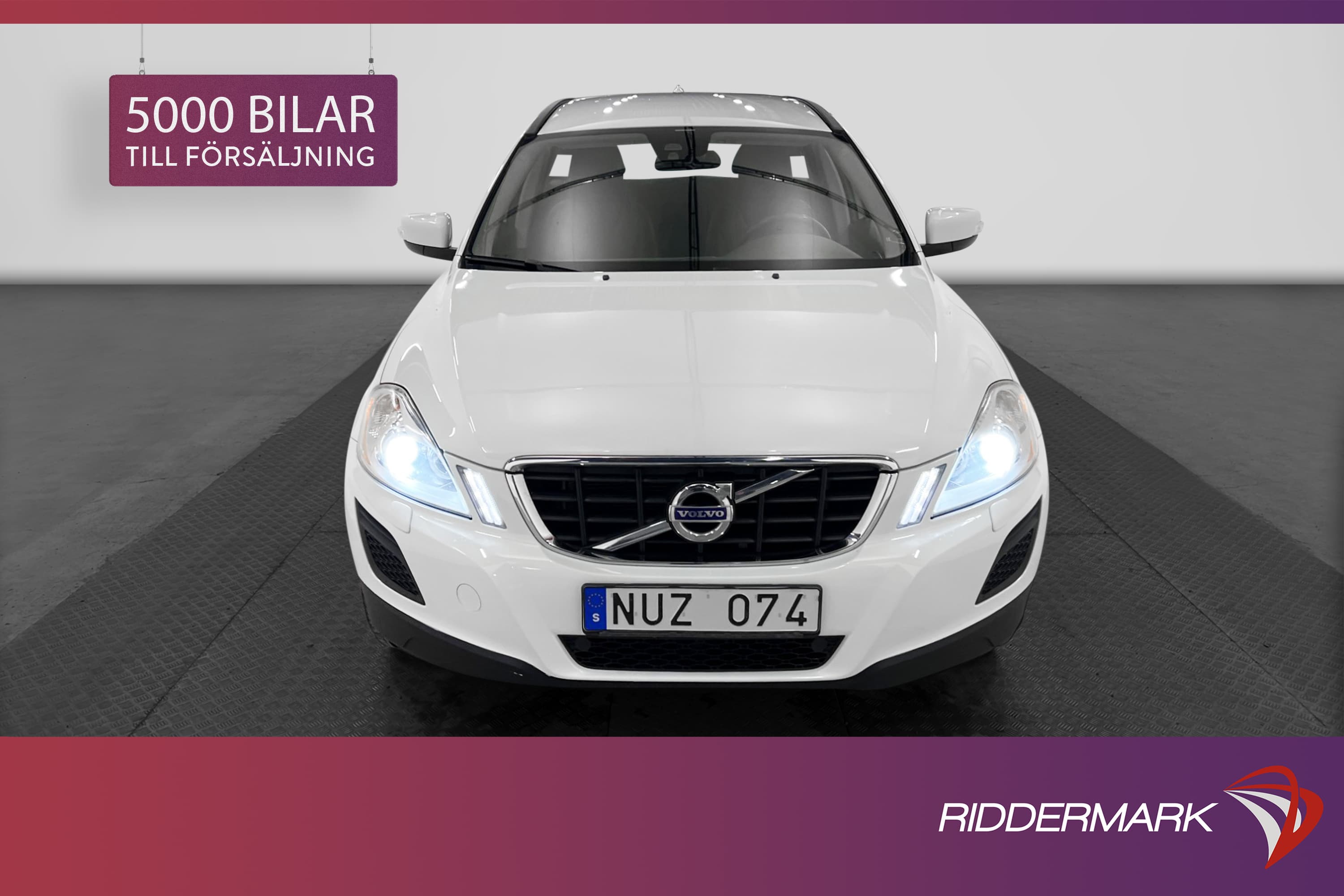 Volvo XC60 D4 AWD