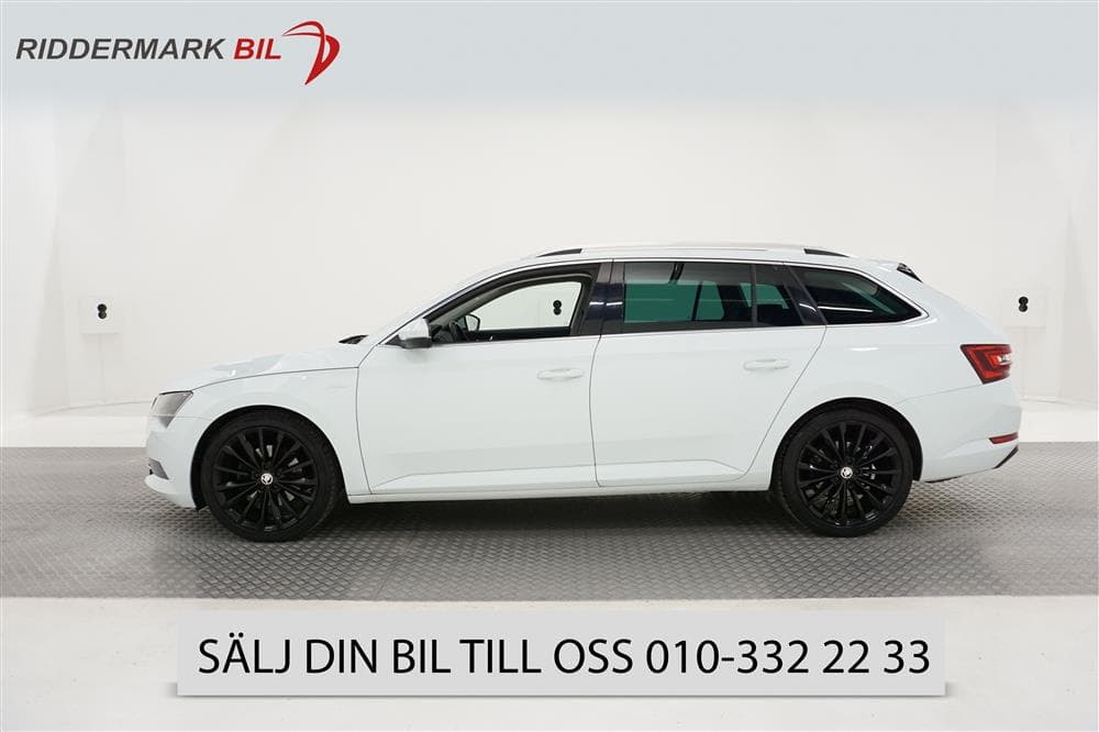 Skoda Superb 2.0 TDI 4x4