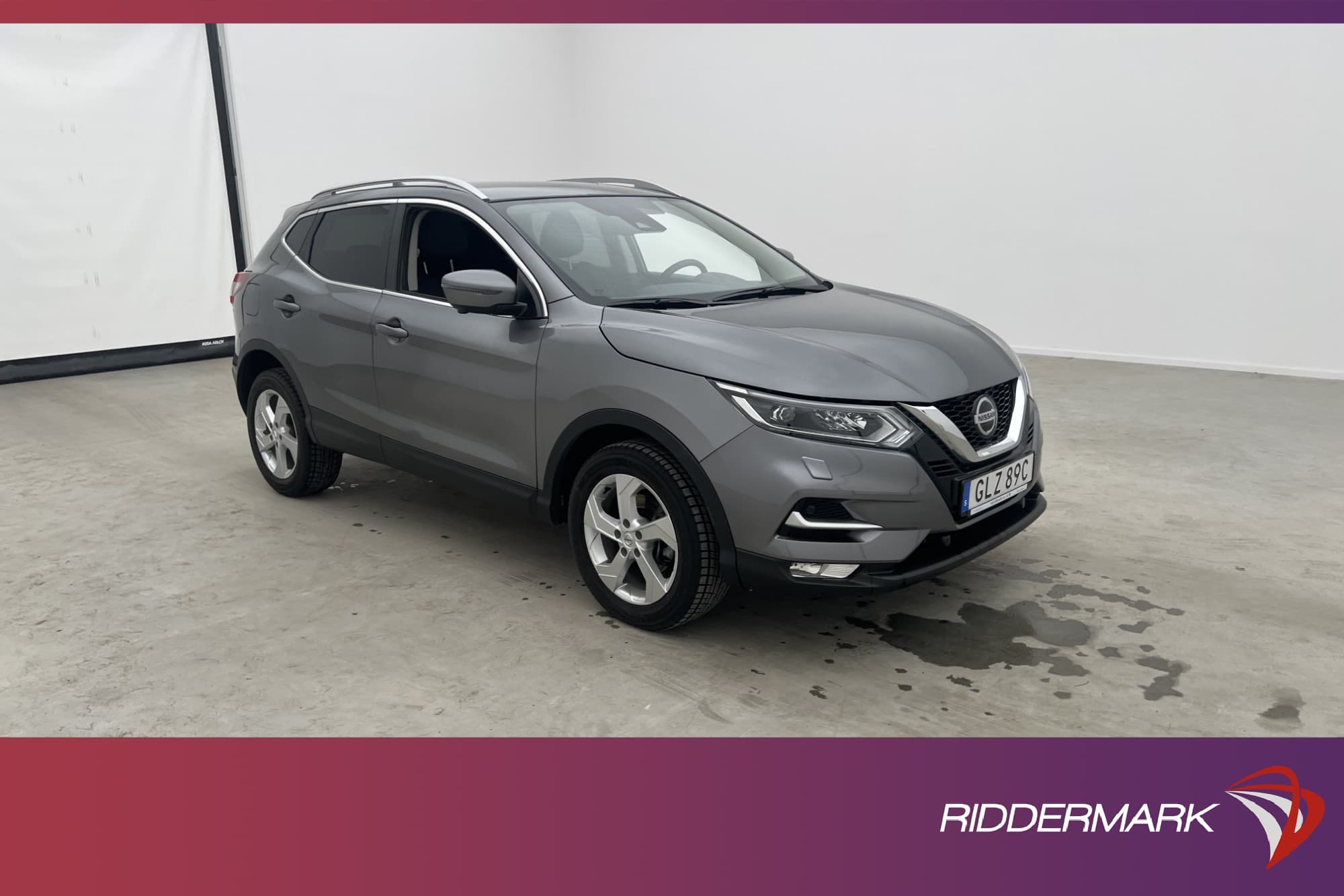 Nissan Qashqai DIG-T 158hk