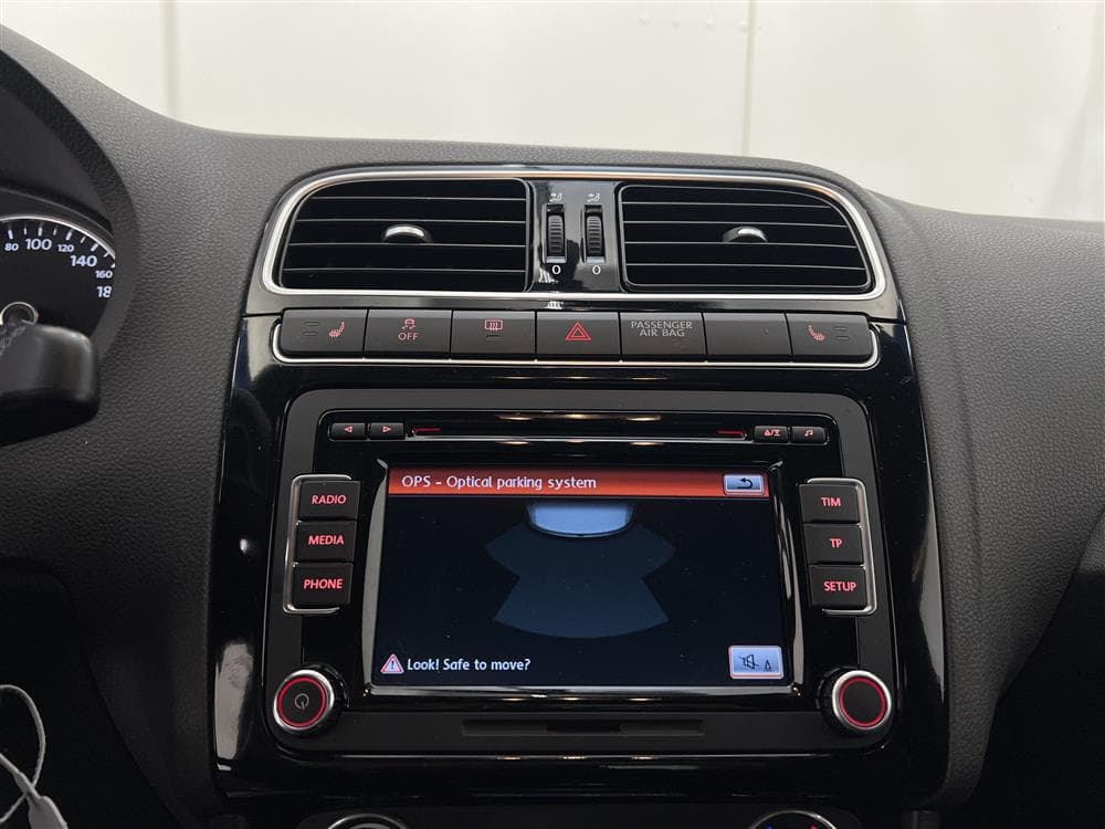 Volkswagen Polo GTI 180hk Sportsäten Touchskärm Välservadinteriör