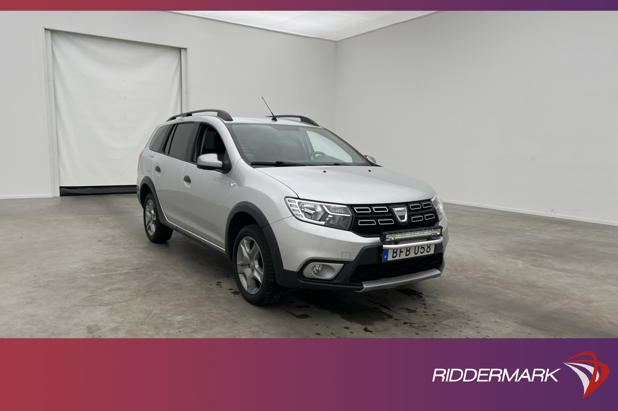 Dacia Logan MCV Stepway TCe 90hk