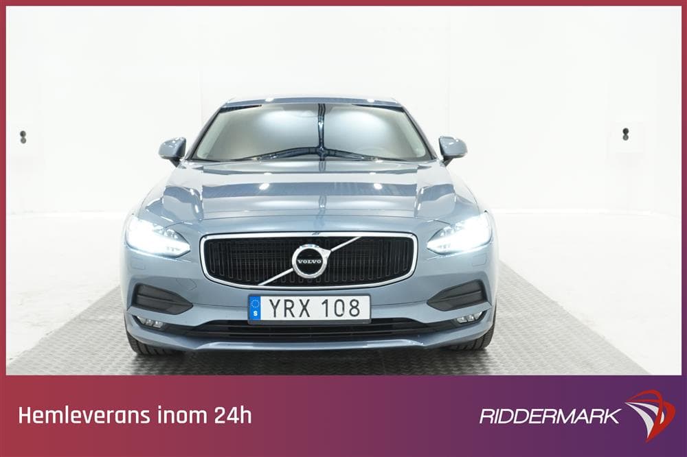 Volvo S90 D4 190hk Momentum