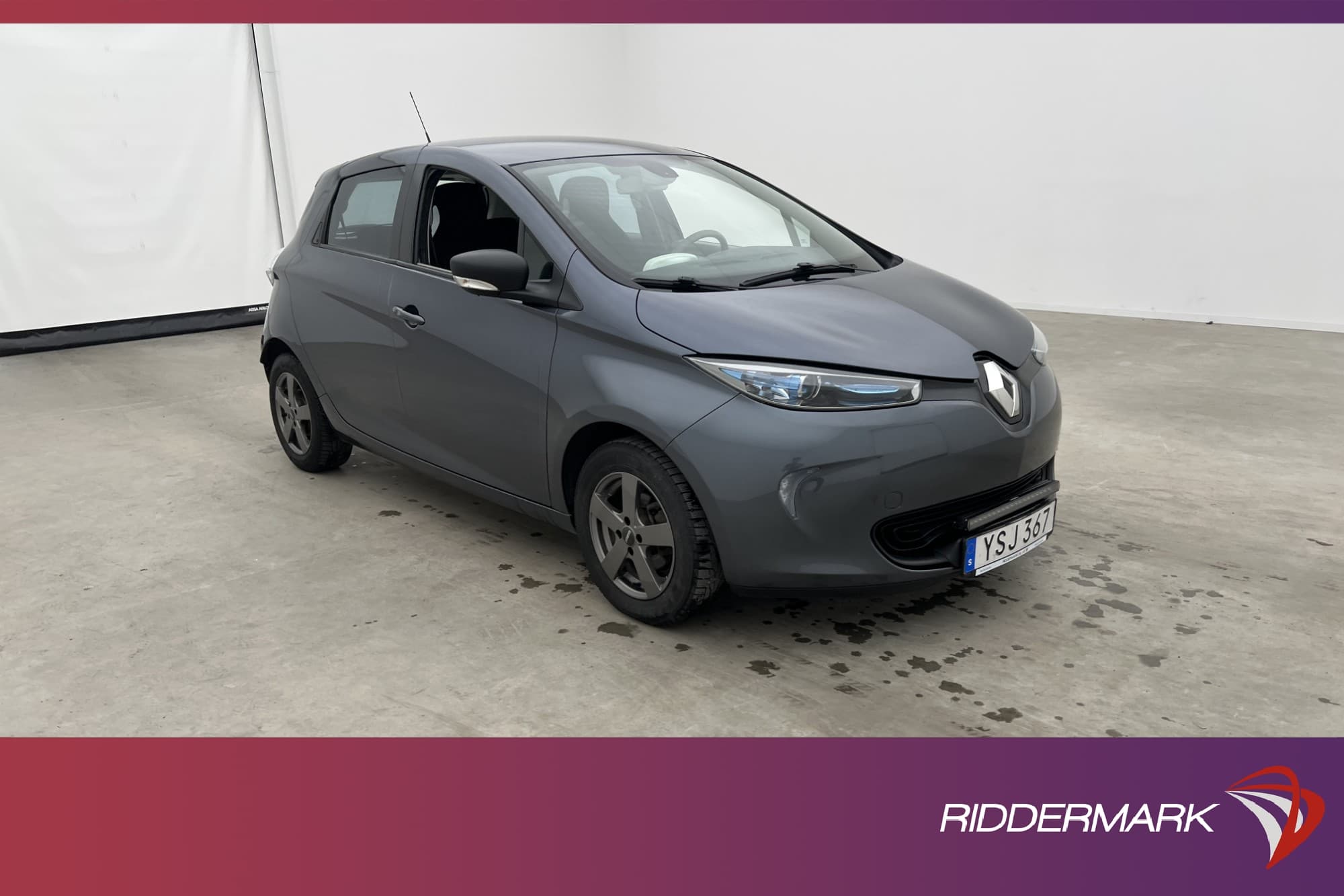 Renault ZOE R90 41 kWh 92hk