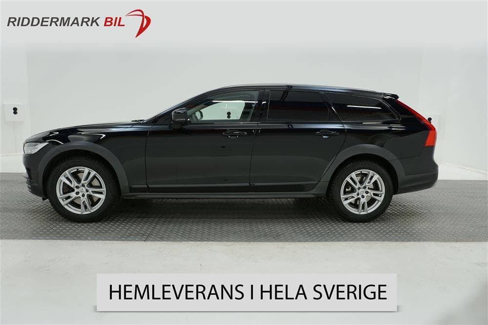 Volvo V90 D4 CC AWD 190hk MOMS