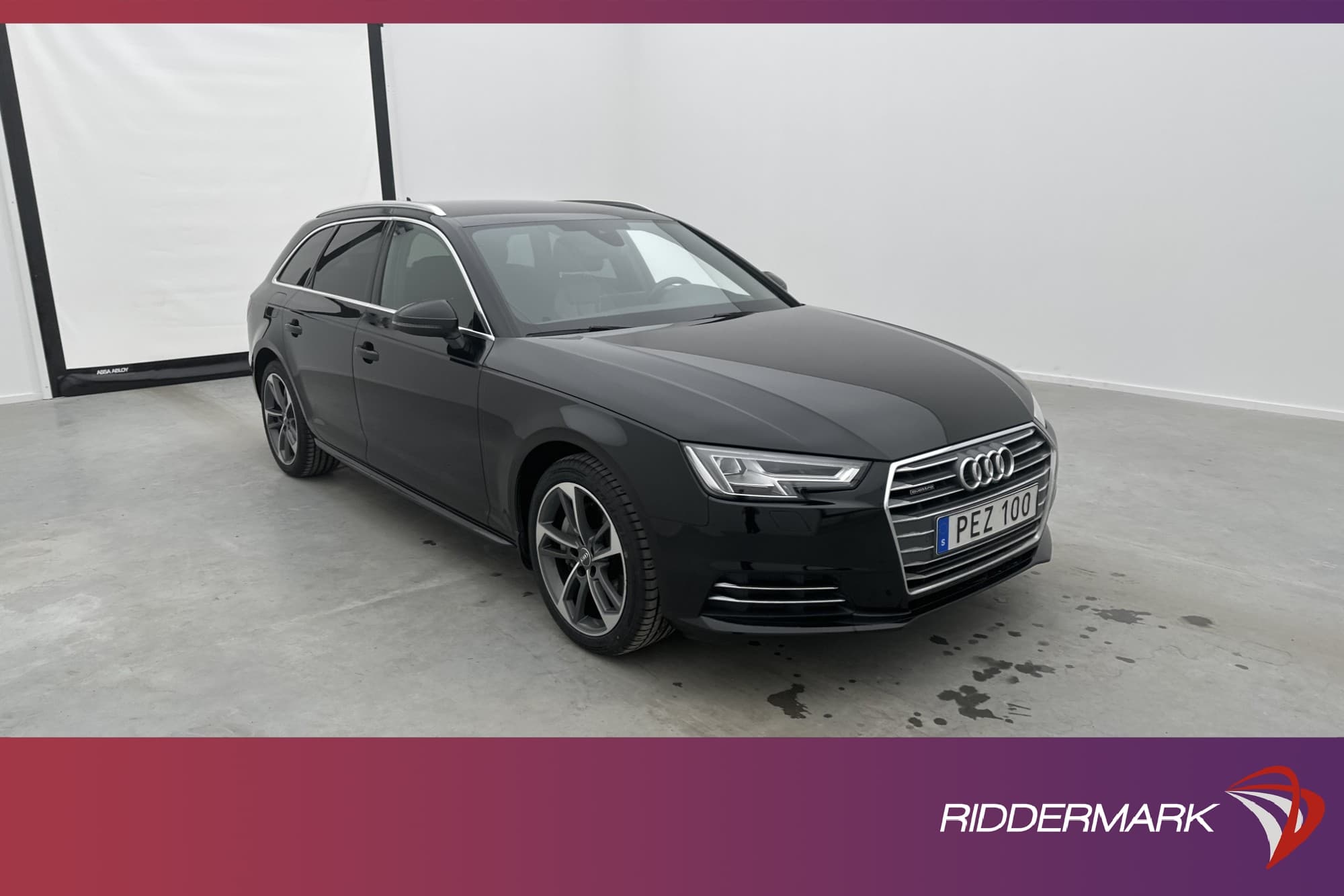 Audi A4 Avant TDI Q190hk