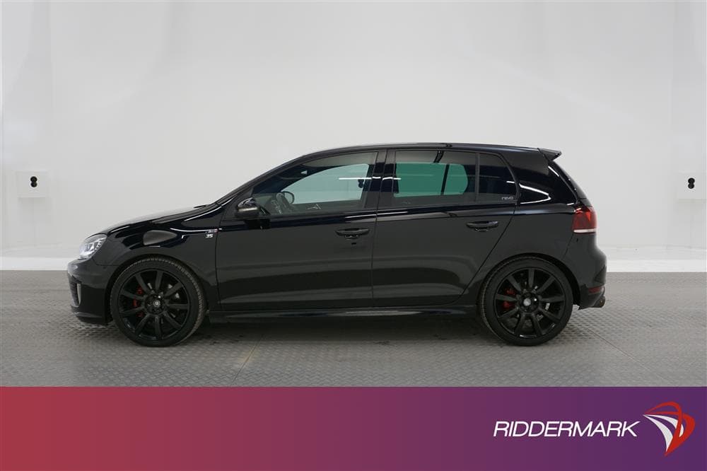 Volkswagen Golf 2.0 DSG 235hk