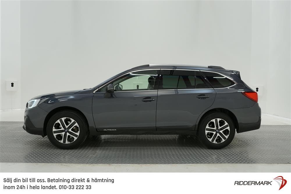 Subaru Outback 2.5i 4WD 173hk