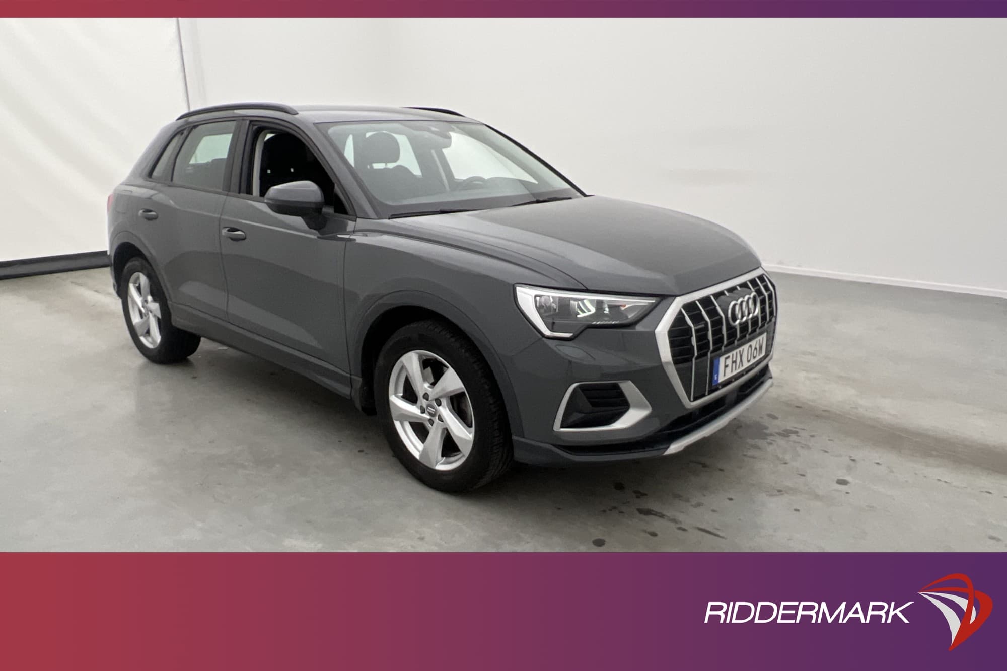 Audi Q3 40 TFSI Quattro 190hk