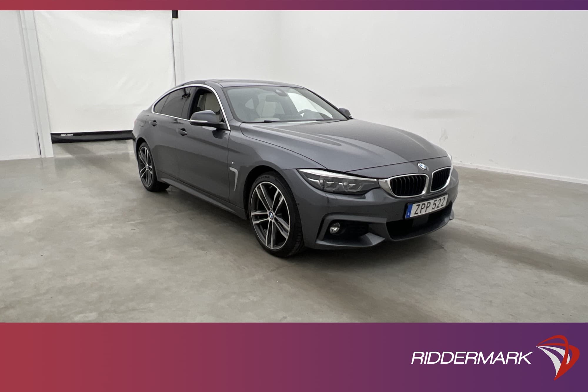 BMW 430 i xDrive Gran Coupé