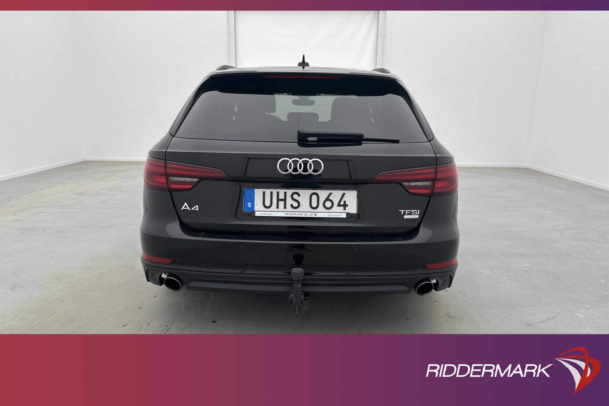 Audi A4 Avant 40 TFSI 190hk Full S-Line