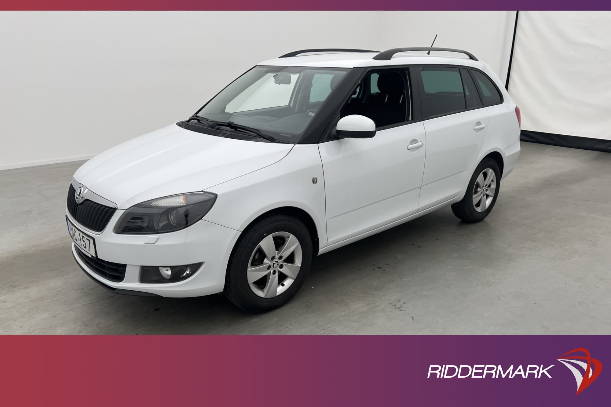 Skoda Fabia Kombi 1.2 TSI 86hk
