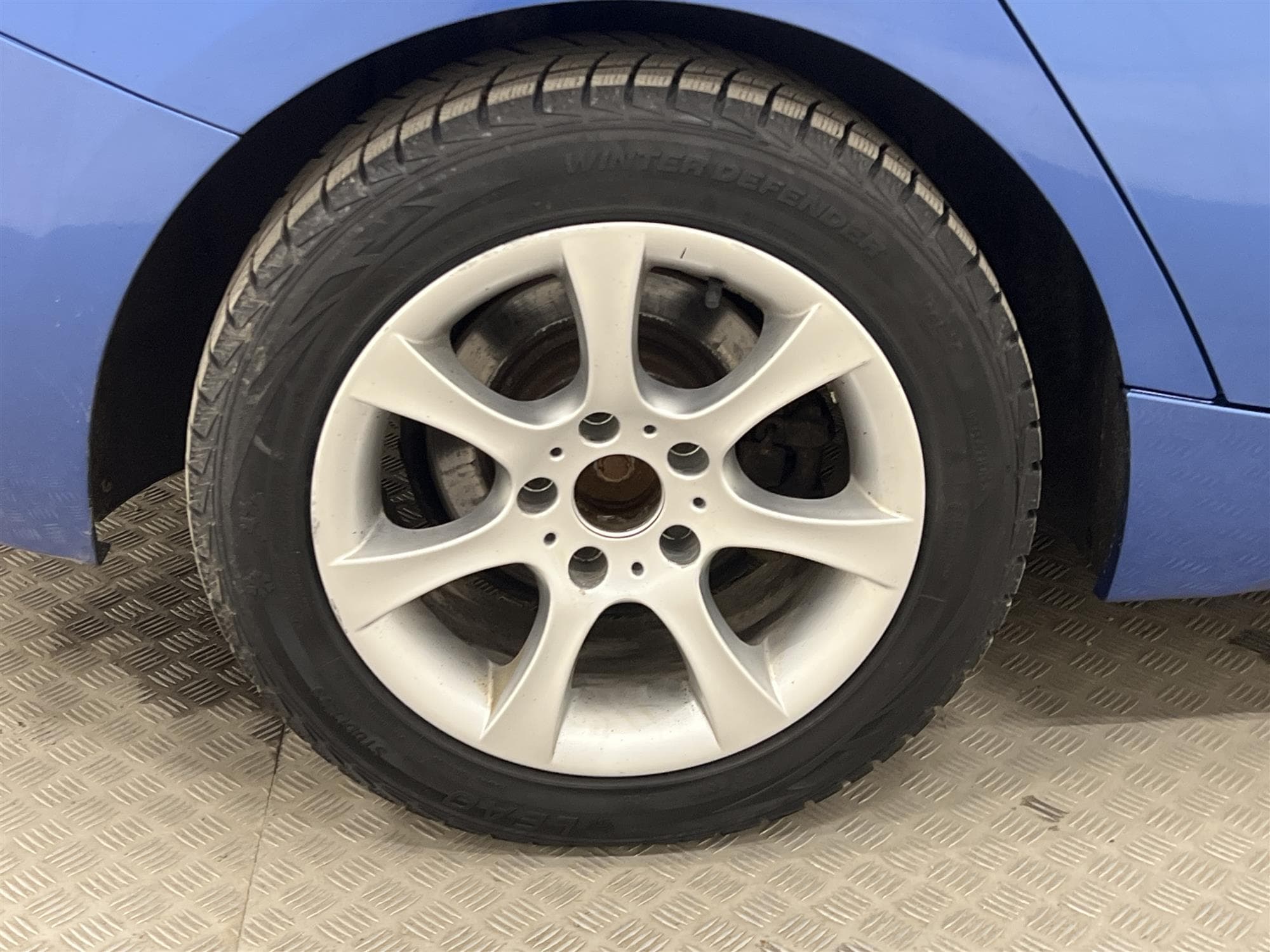 BMW 118d 143hk M-Sport Sensorer Keyless 0,44l/mil