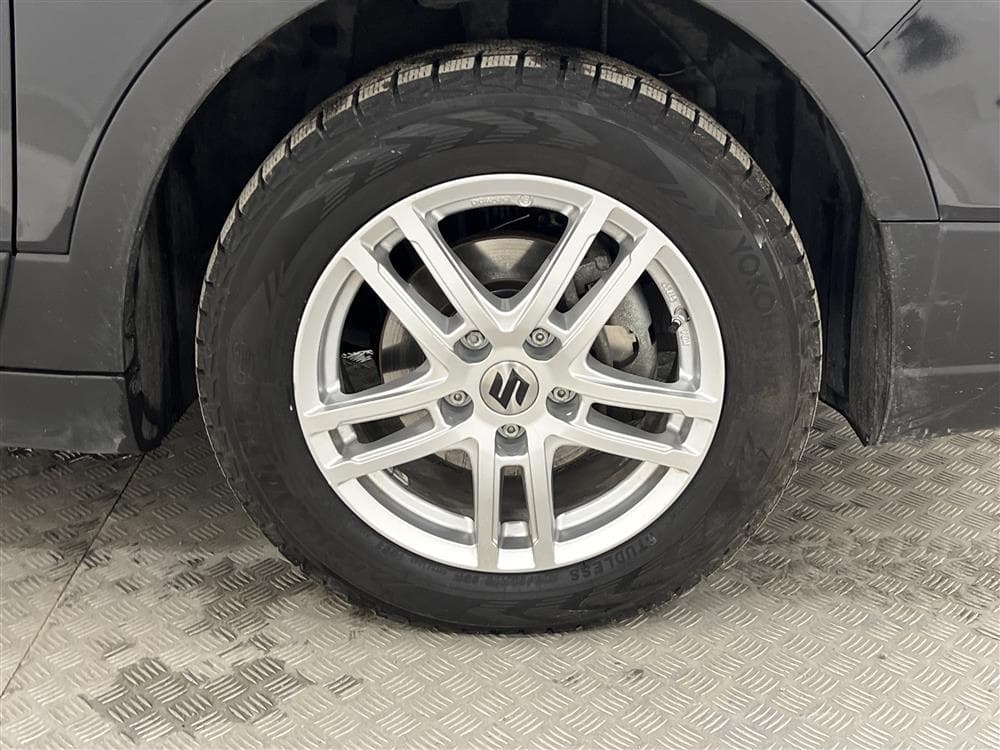 Suzuki SX4 S-Cross 129hk AllGrip Kamera 0.49l/mil MOMS
