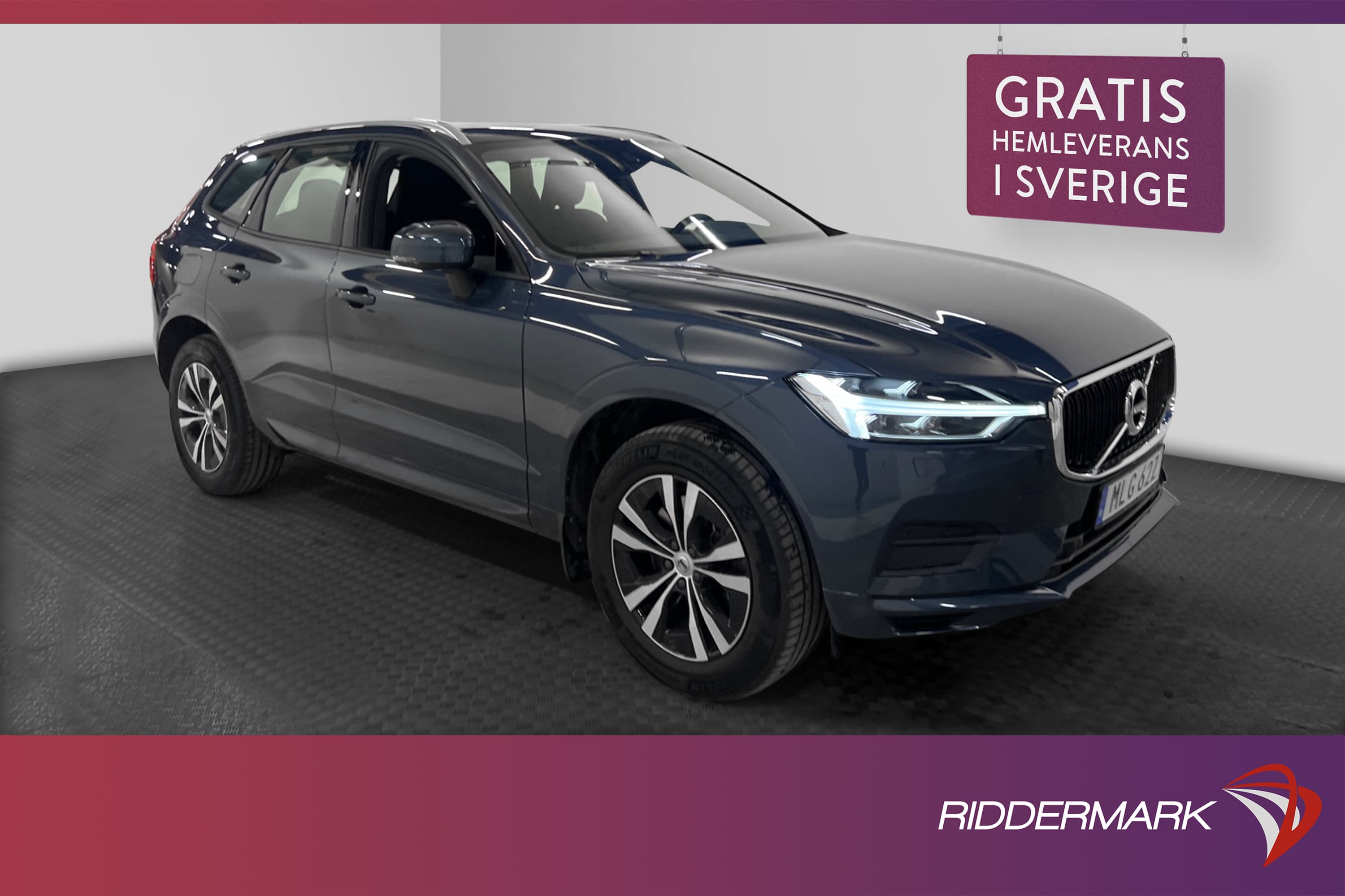Volvo XC60 T4 190hk