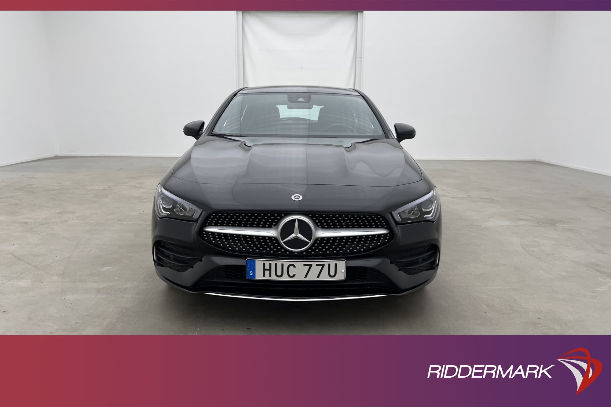 Mercedes-Benz CLA 250 e Shooting Brake