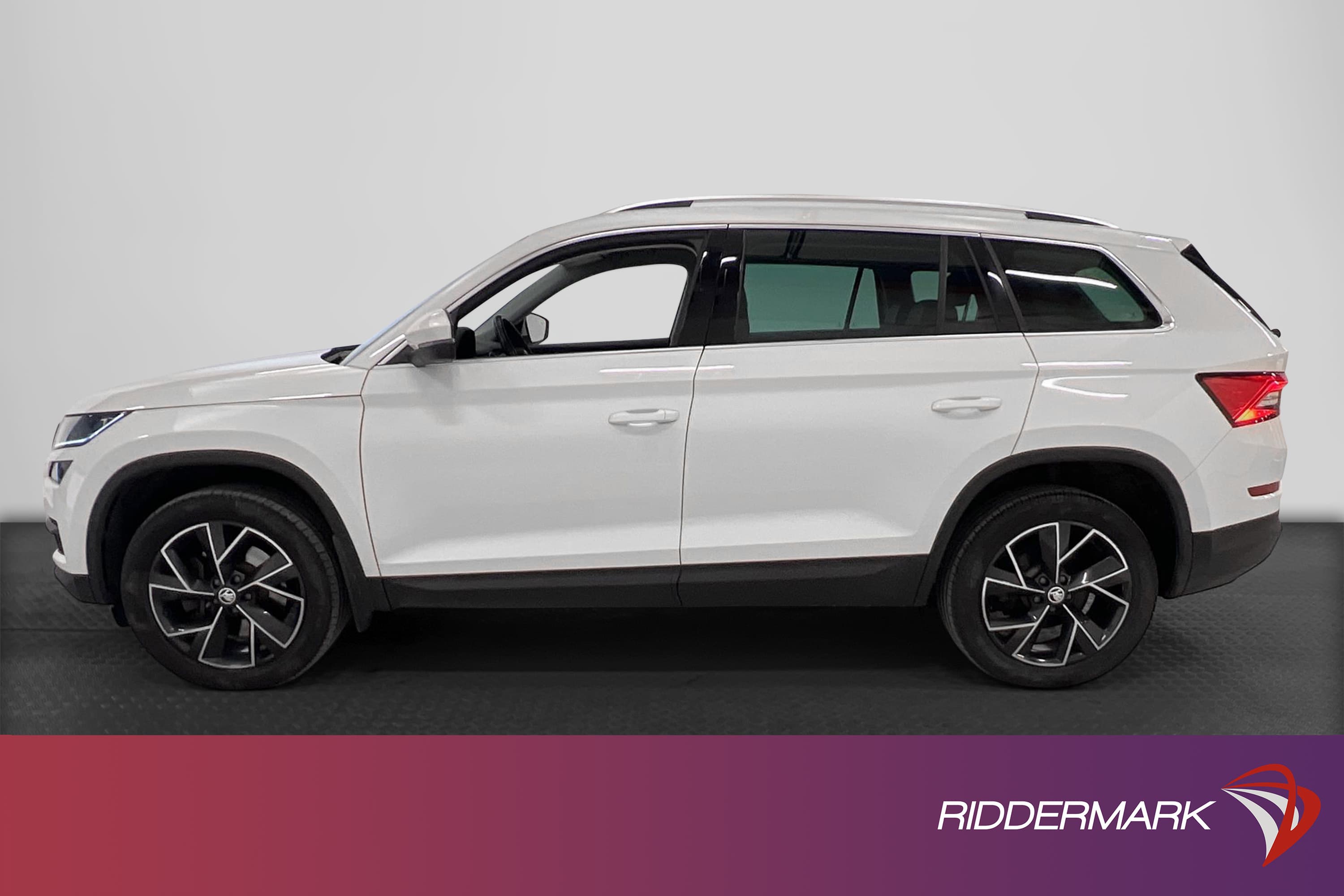 Skoda Kodiaq 2.0 TDI 4x4 DSG