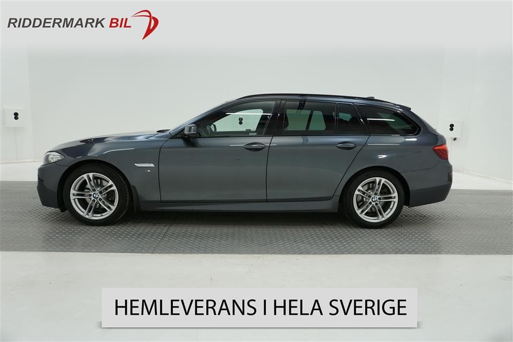 BMW 520d xDrive Touring