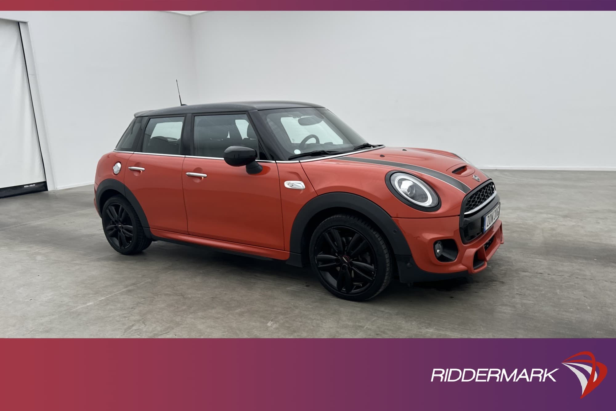 MINI Cooper S 5-dr 192hk