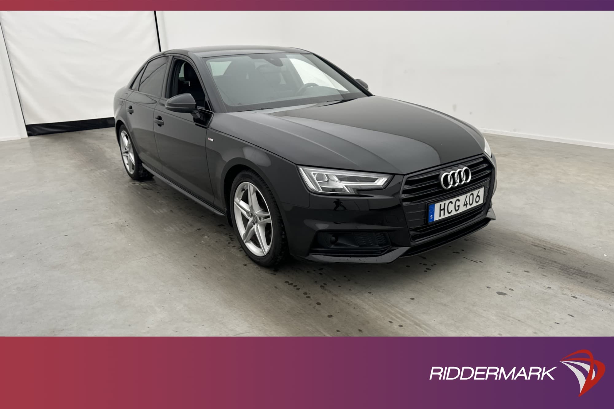Audi A4 Sedan 40 TFSI