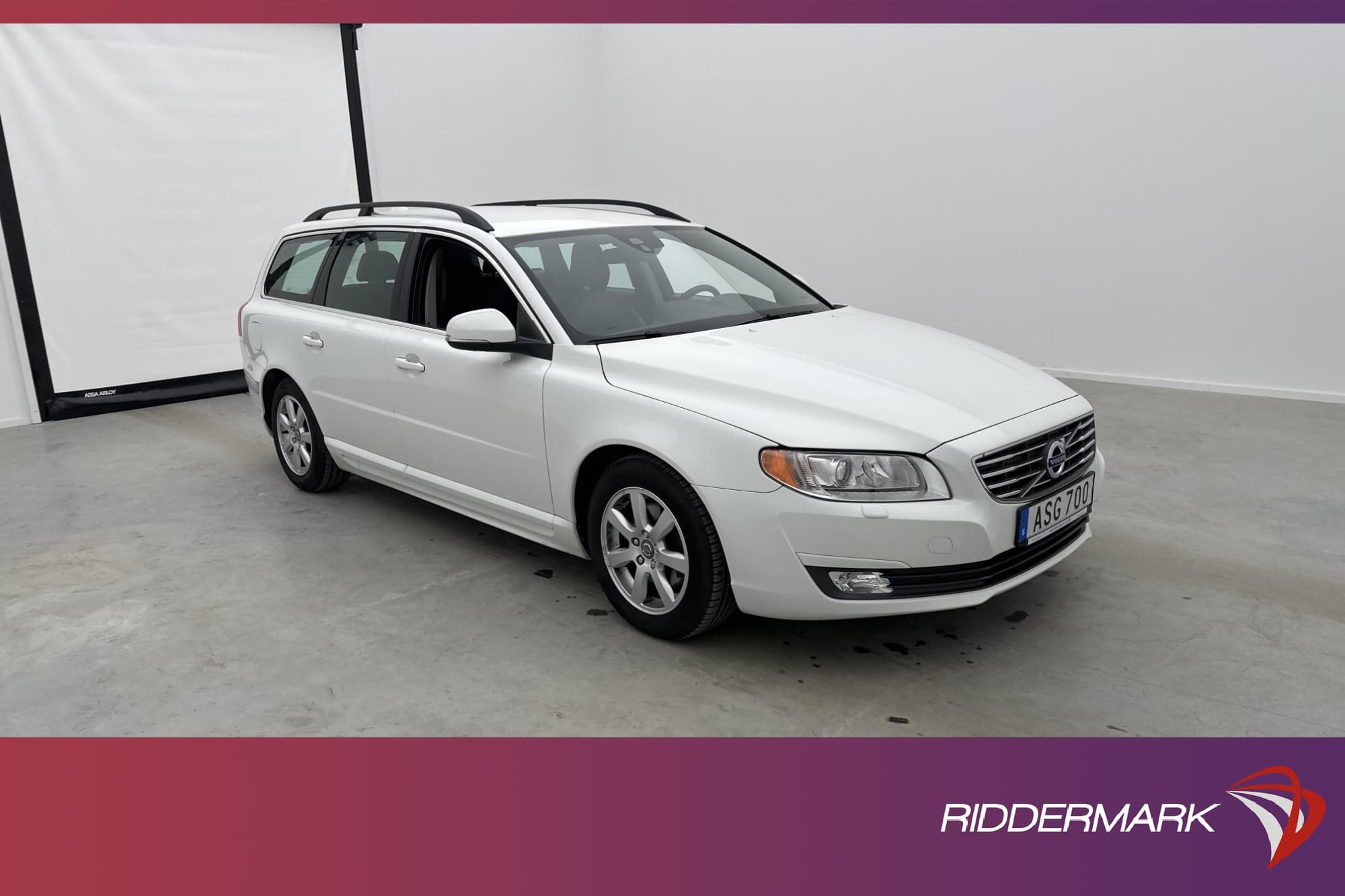 Volvo V70 D2 115hk