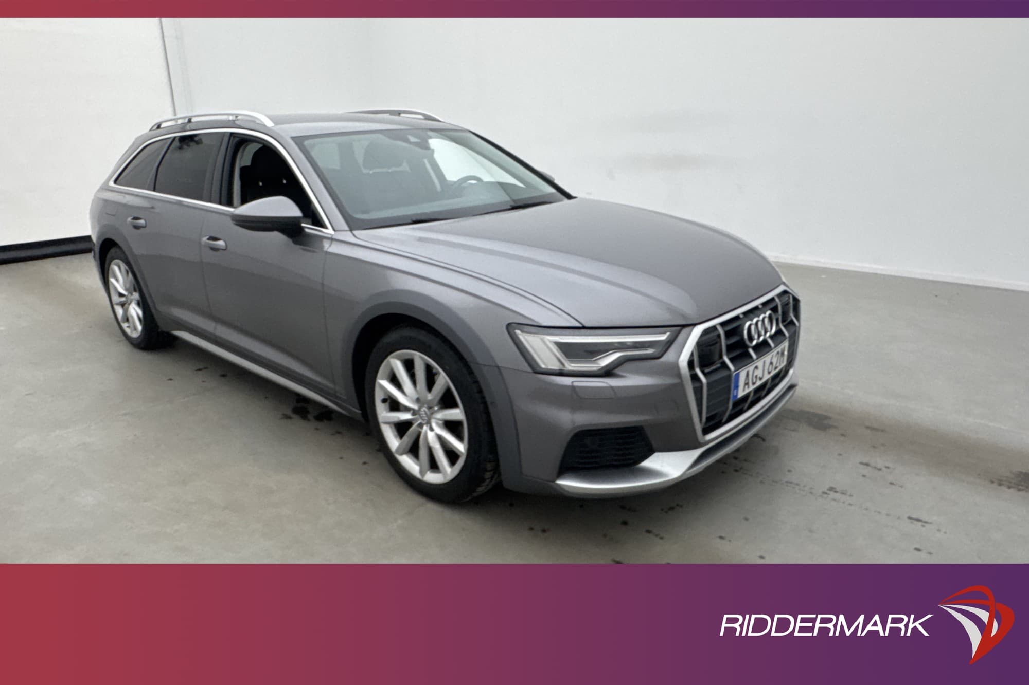 Audi A6 Allroad 40 TDI 204hk Quattro