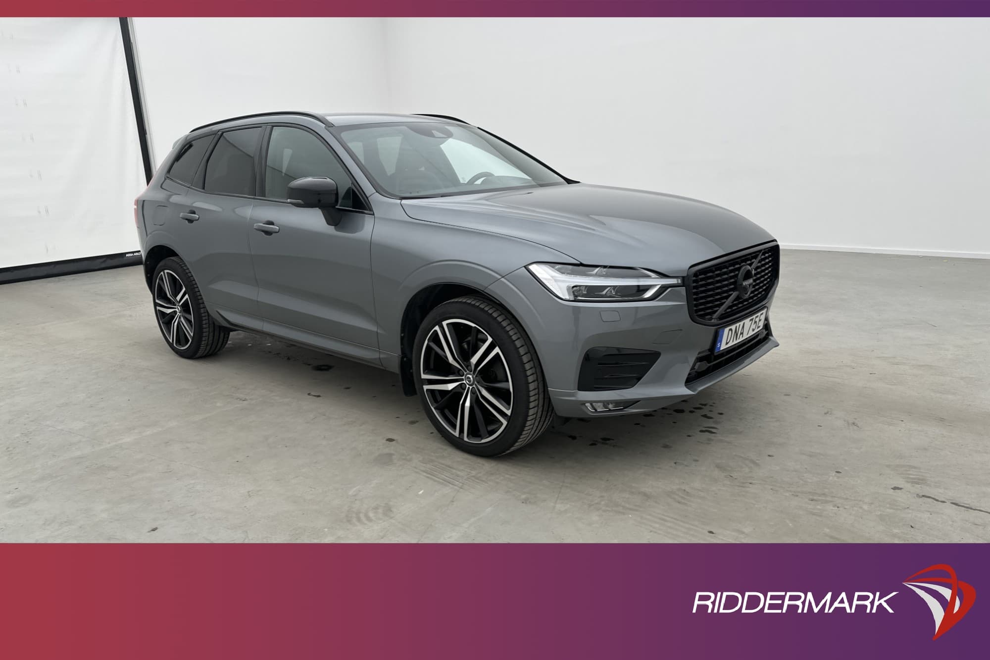Volvo XC60 B4 AWD 197hk